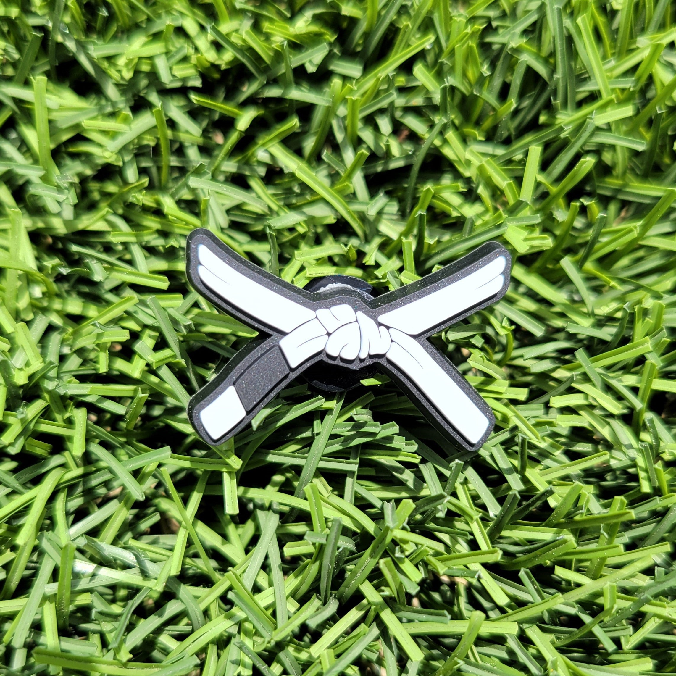BJJ Charms Jibbitz - Belt Series - BJJ Swag