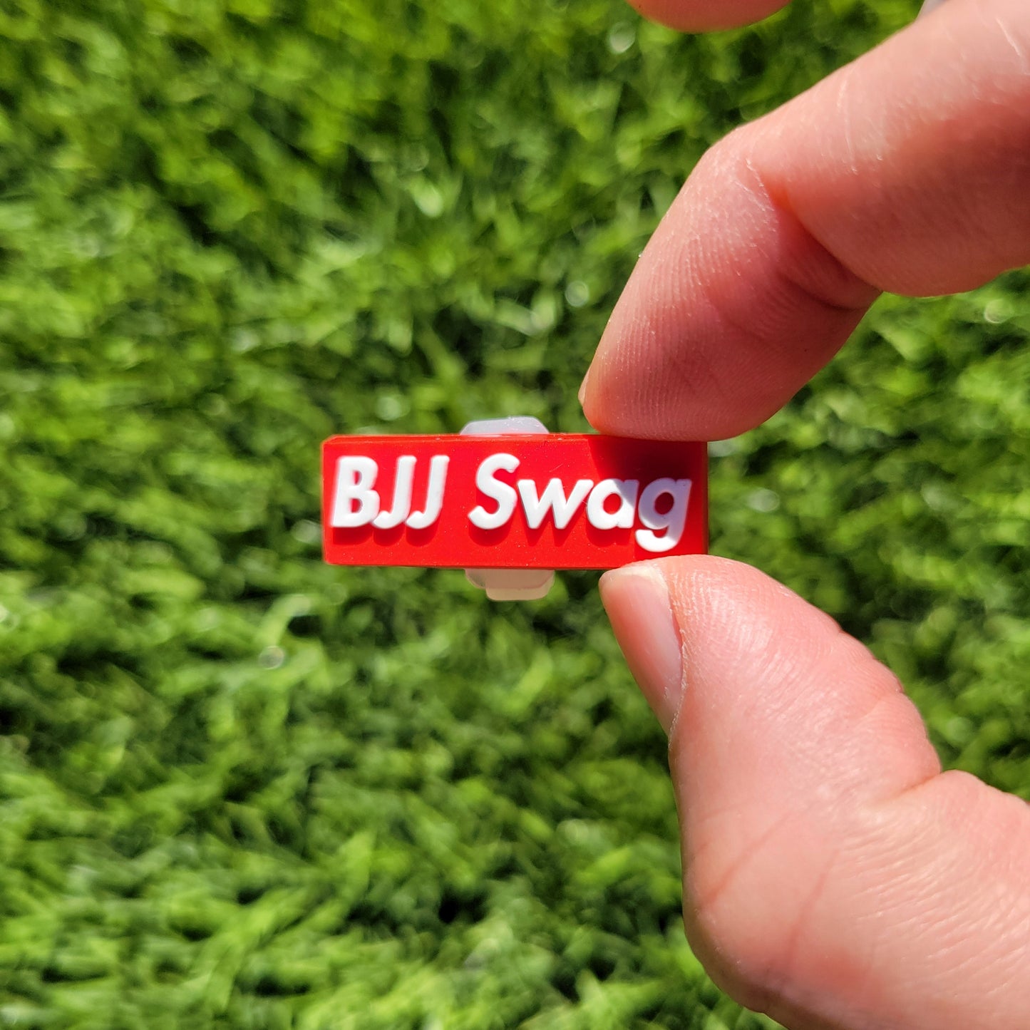 BJJ Swag Logo Sneaker (Shoe Lace) Charms - BJJ Swag