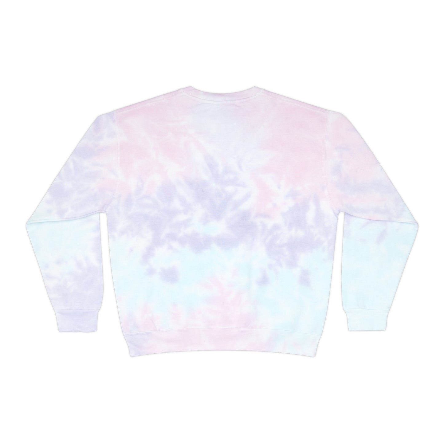 Jiu Jitsu Have a Nice Day Tie-Dye Sweater - BJJ Swag
