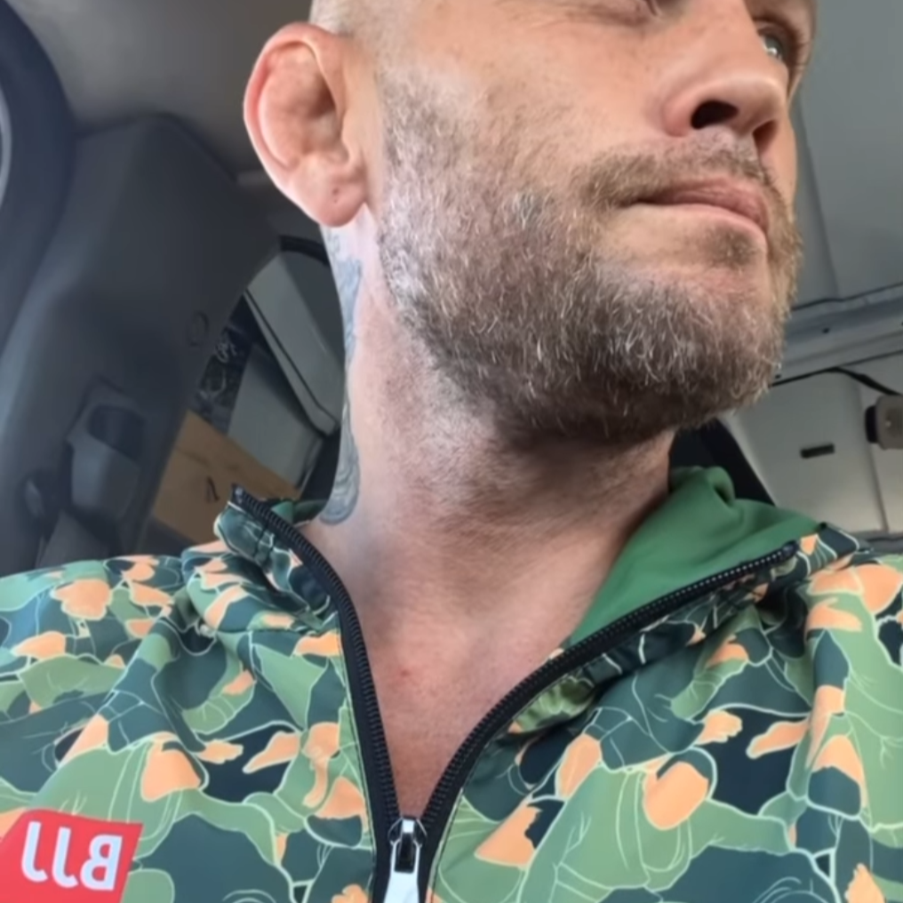 Jiu Jitsu Submission Camouflage Pattern Windbreaker - BJJ Swag