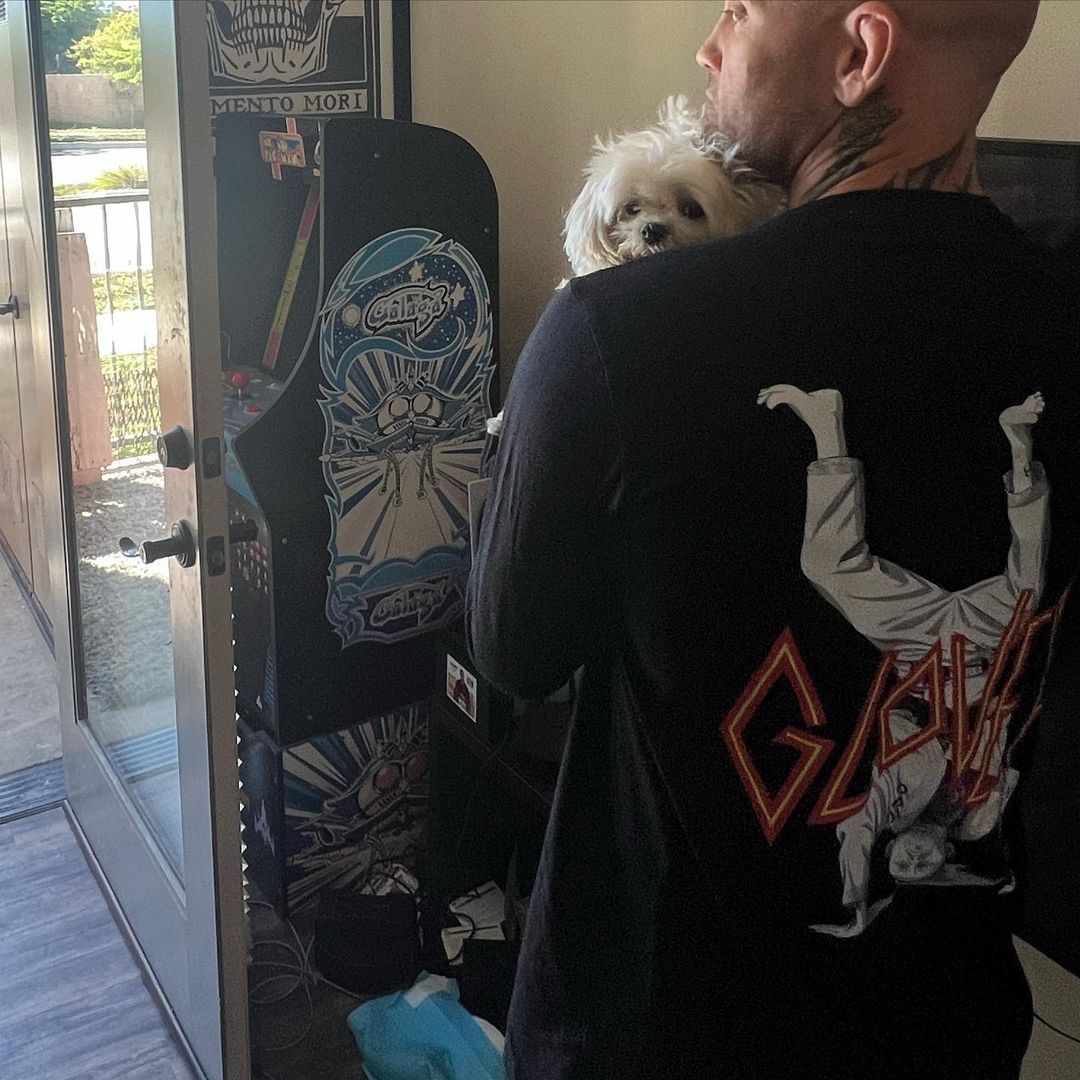 Jeff Glover Donkey Guard Long Sleeve Shirt - BJJ Swag