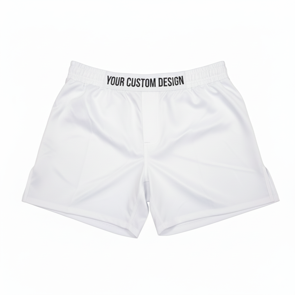 Custom Rash Guard, Fight Shorts, Spats