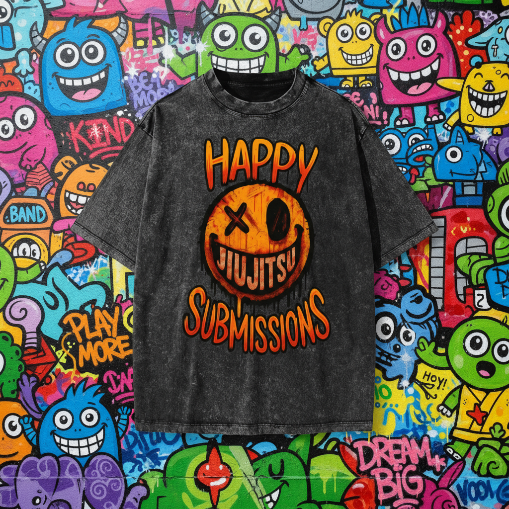 kids,acid-wash,tshirt