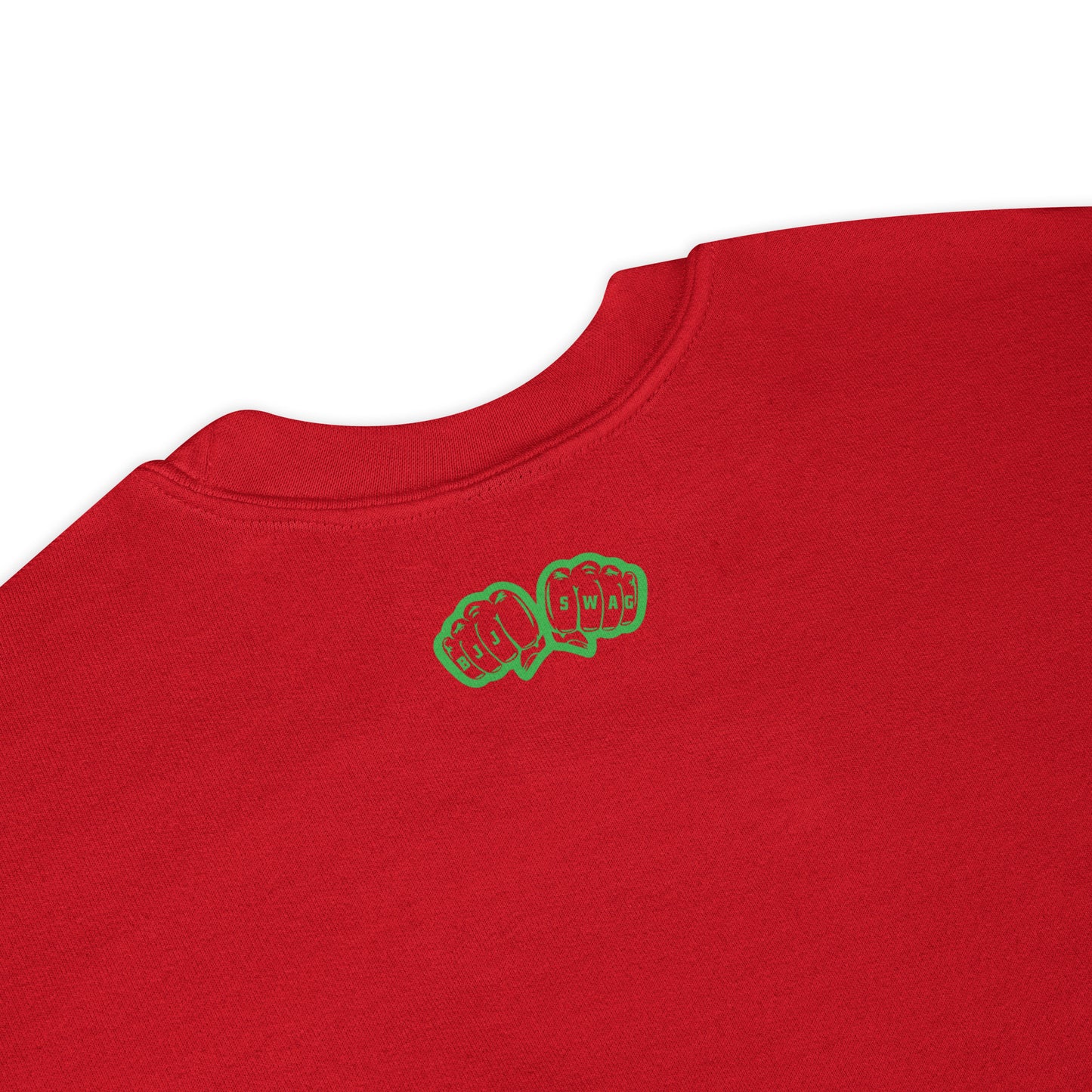 Jiu Jitsu Ginger Snaps Ugly Christmas Sweater - BJJ Swag