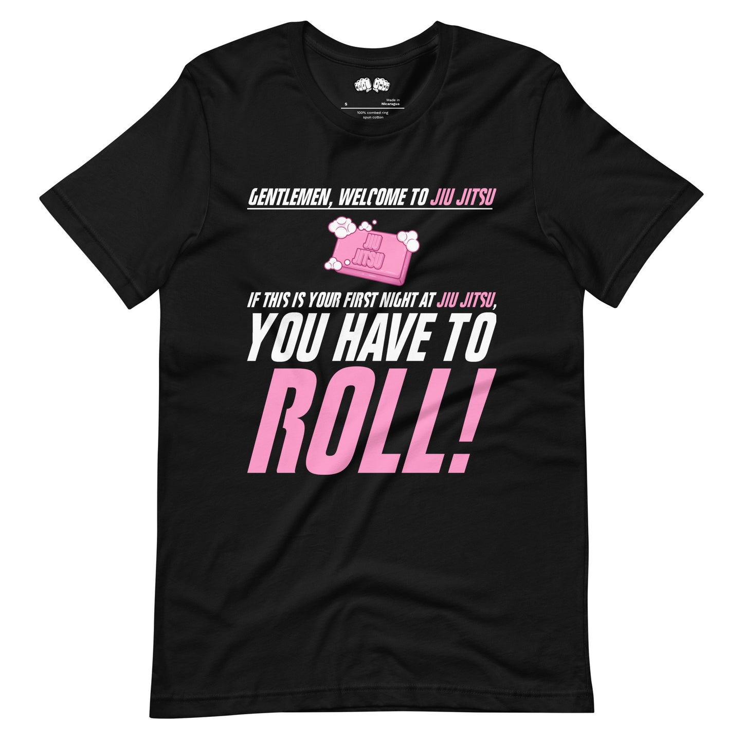 Welcome to Jiu Jitsu Fight Club Shirt - BJJ Swag