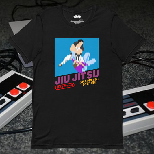 Jiu Jitsu Grappling System Shirt - BJJ Swag