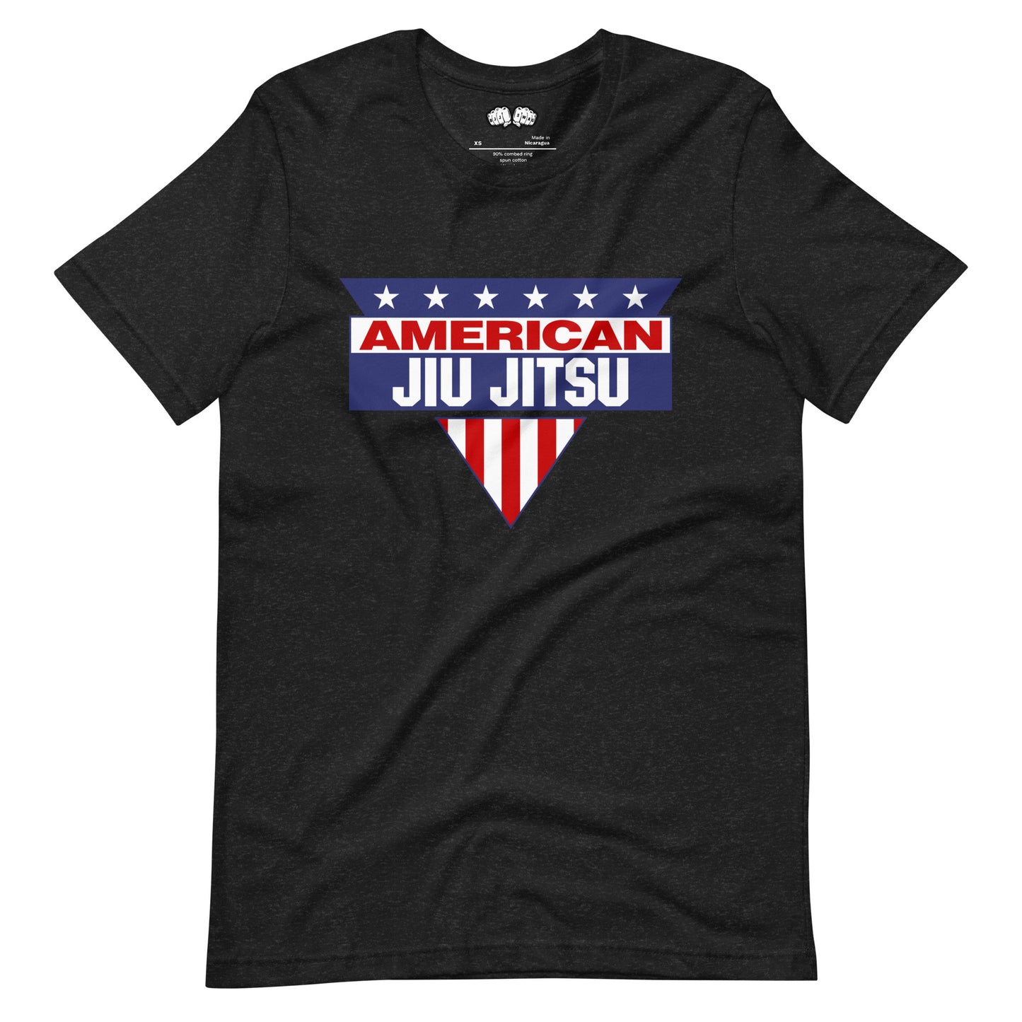 American Jiu Jitsu Shirt - BJJ Swag
