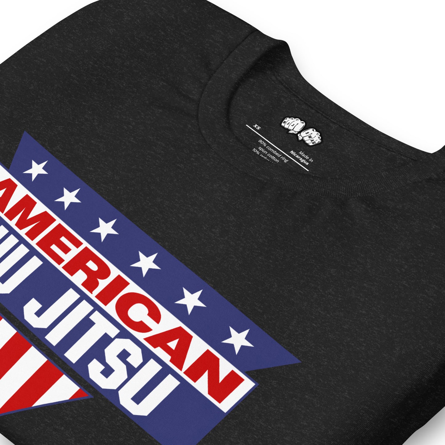 American Jiu Jitsu Shirt - BJJ Swag