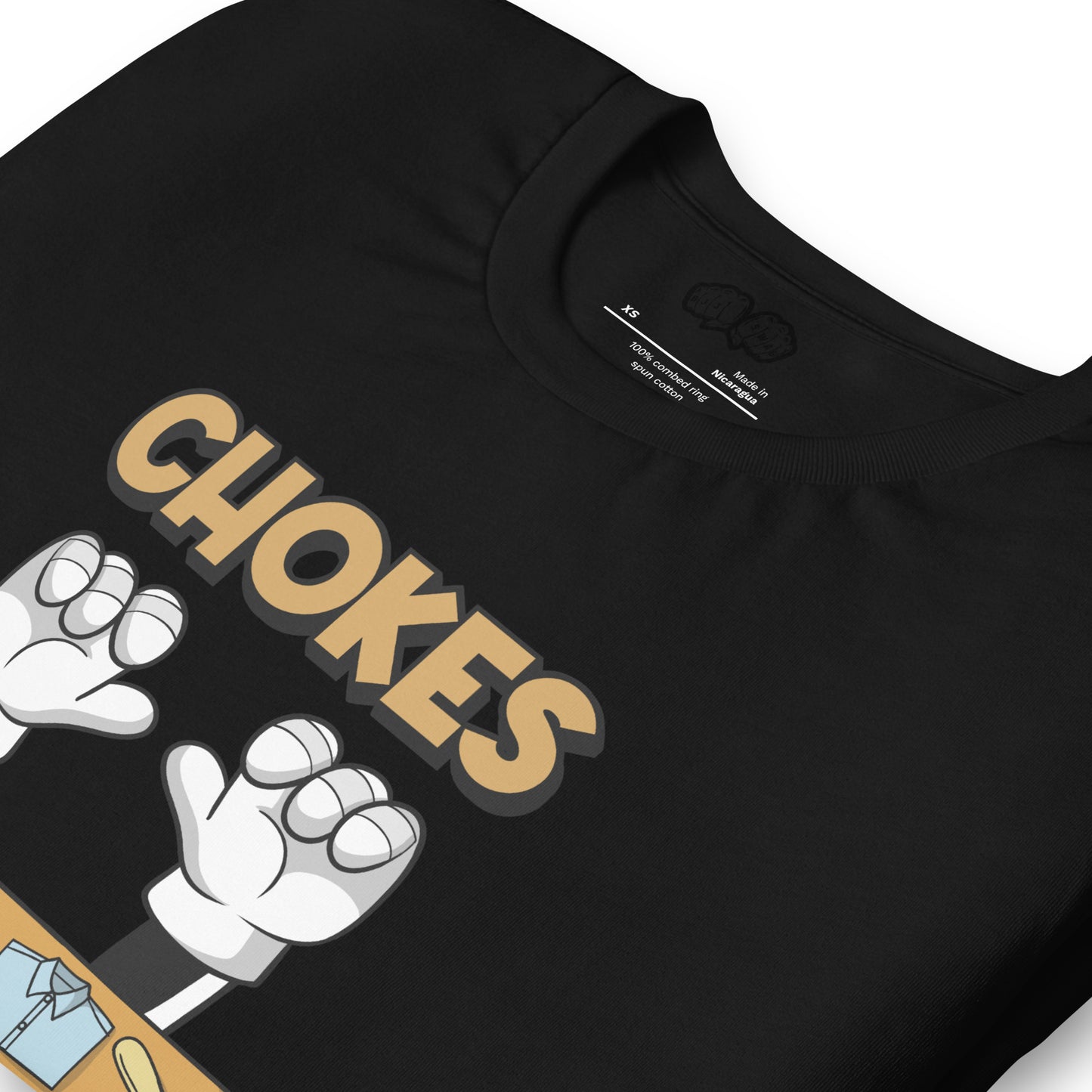 Chokes - Choose Your Weapon Jiu Jitsu Shirt - BJJ Swag