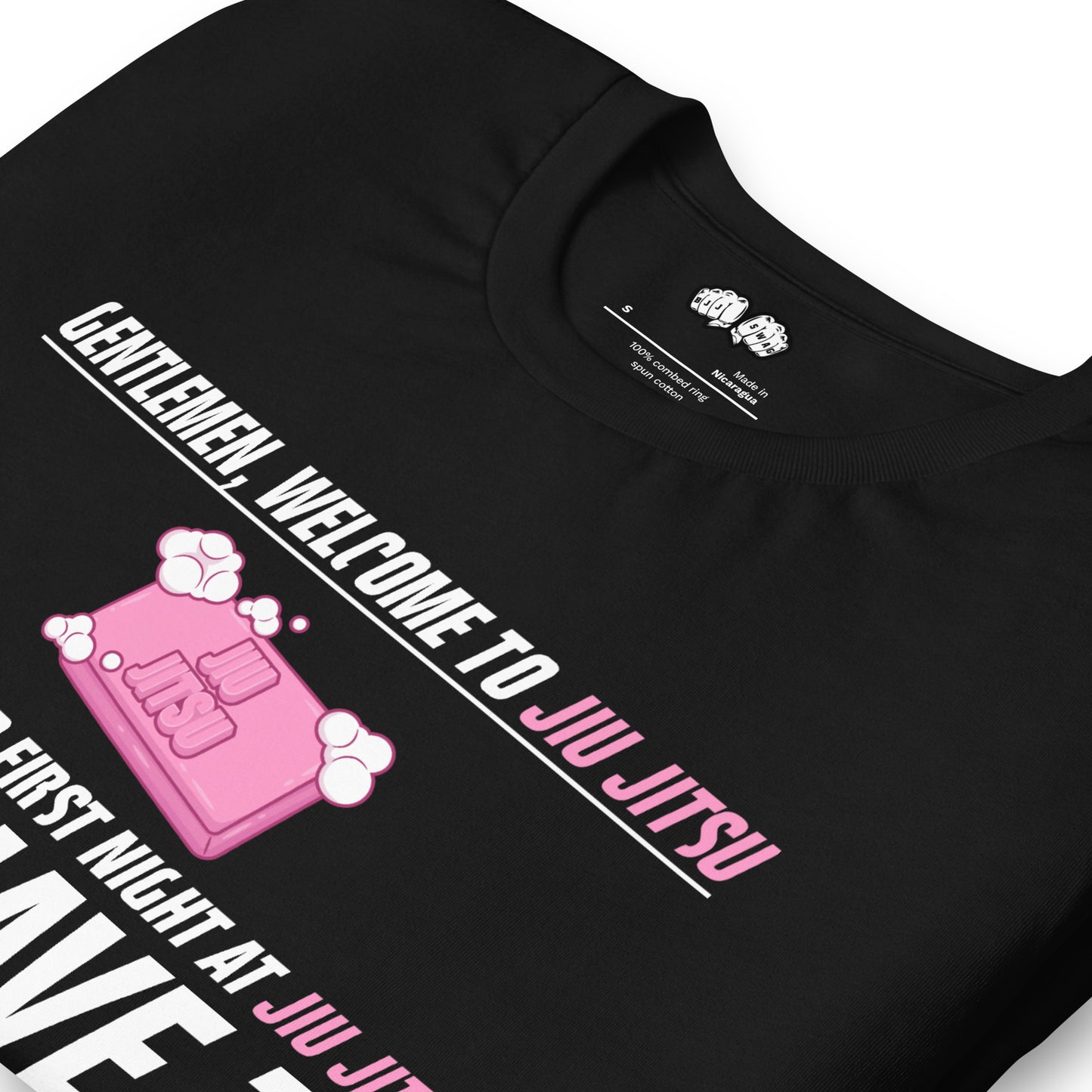 Welcome to Jiu Jitsu Fight Club Shirt - BJJ Swag