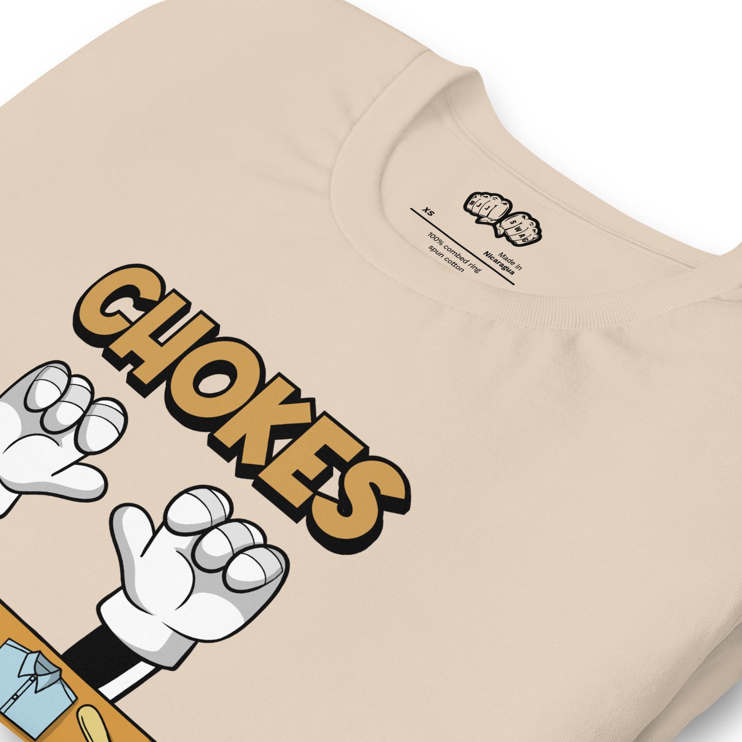 Chokes - Choose Your Weapon Jiu Jitsu Shirt - BJJ Swag