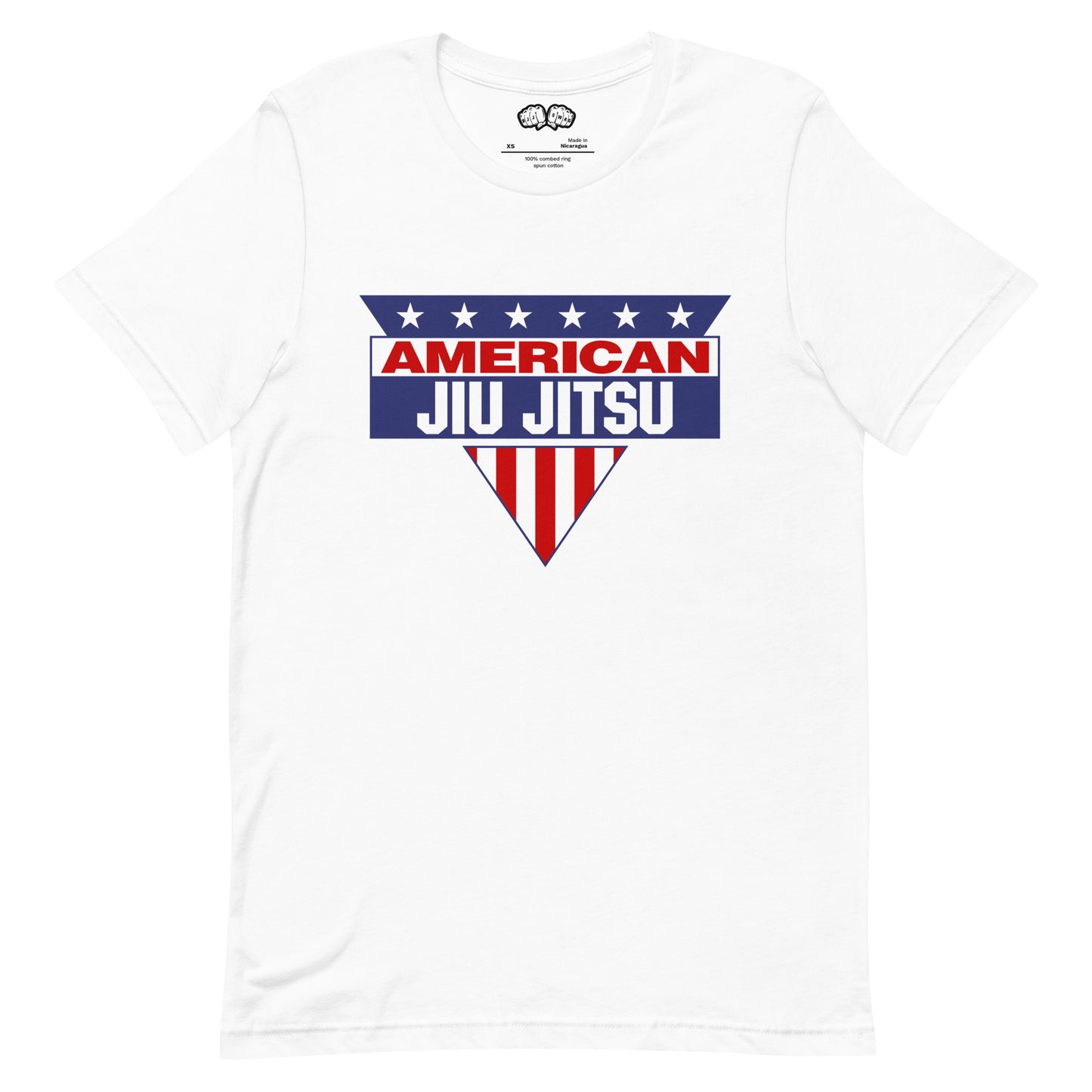 American Jiu Jitsu Shirt - BJJ Swag
