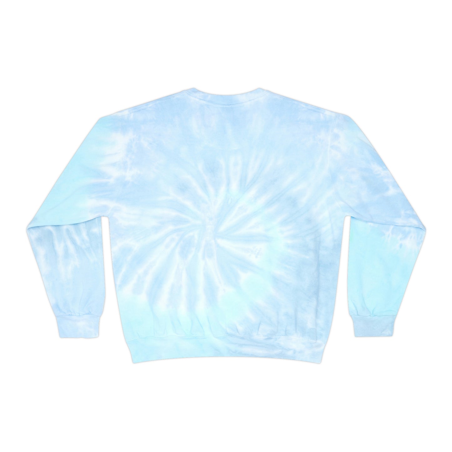 Leg Lockers Tie-Dye Sweatshirt - BJJ Swag