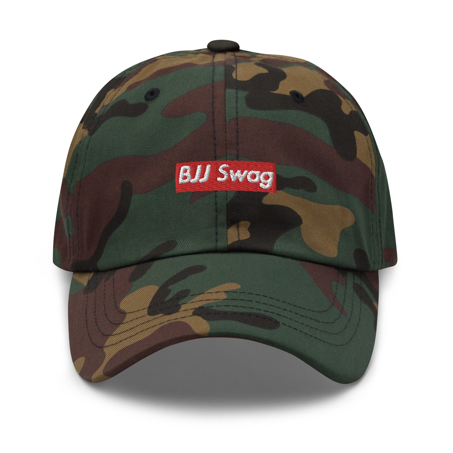 BJJ Swag Dad Hat - BJJ Swag