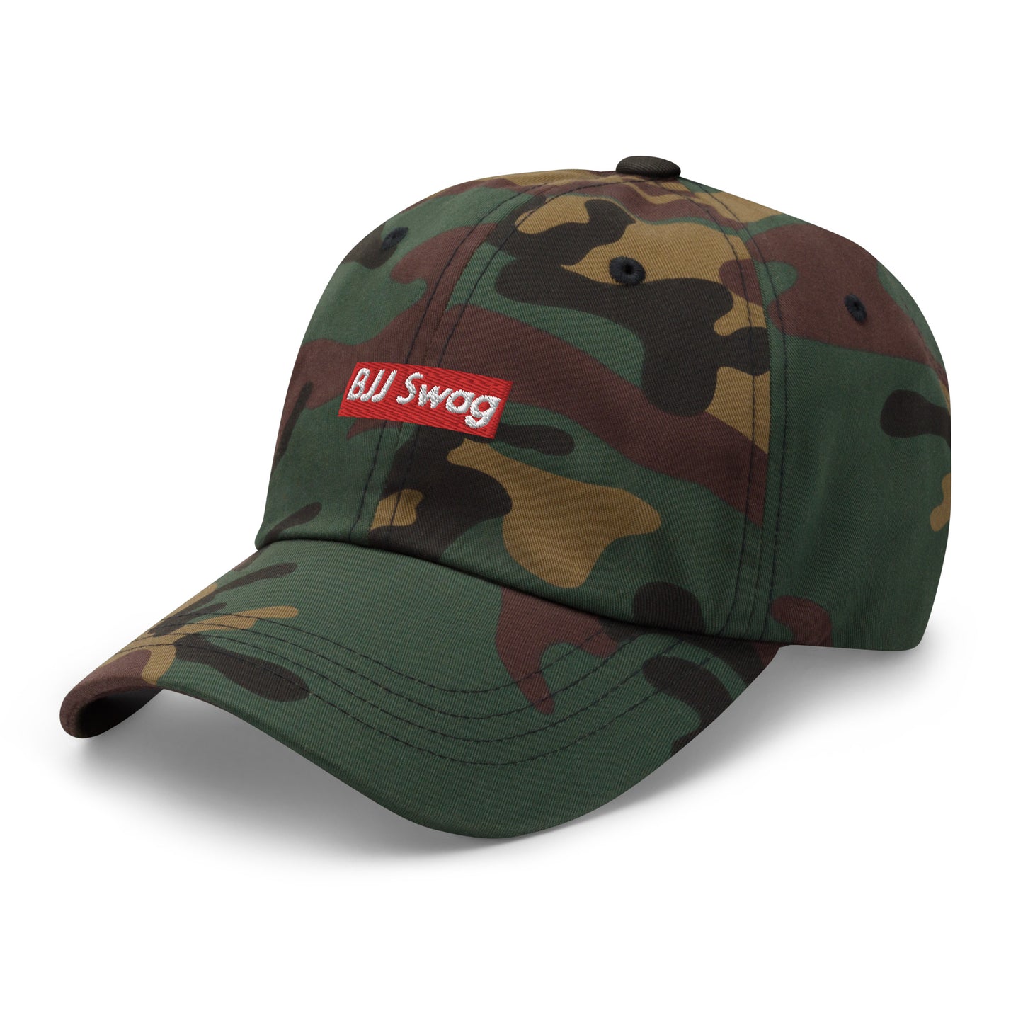 BJJ Swag Dad Hat - BJJ Swag