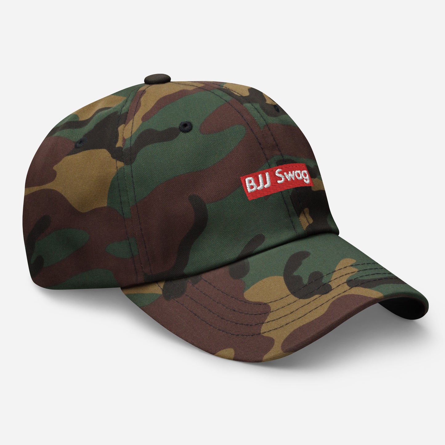 BJJ Swag Dad Hat - BJJ Swag