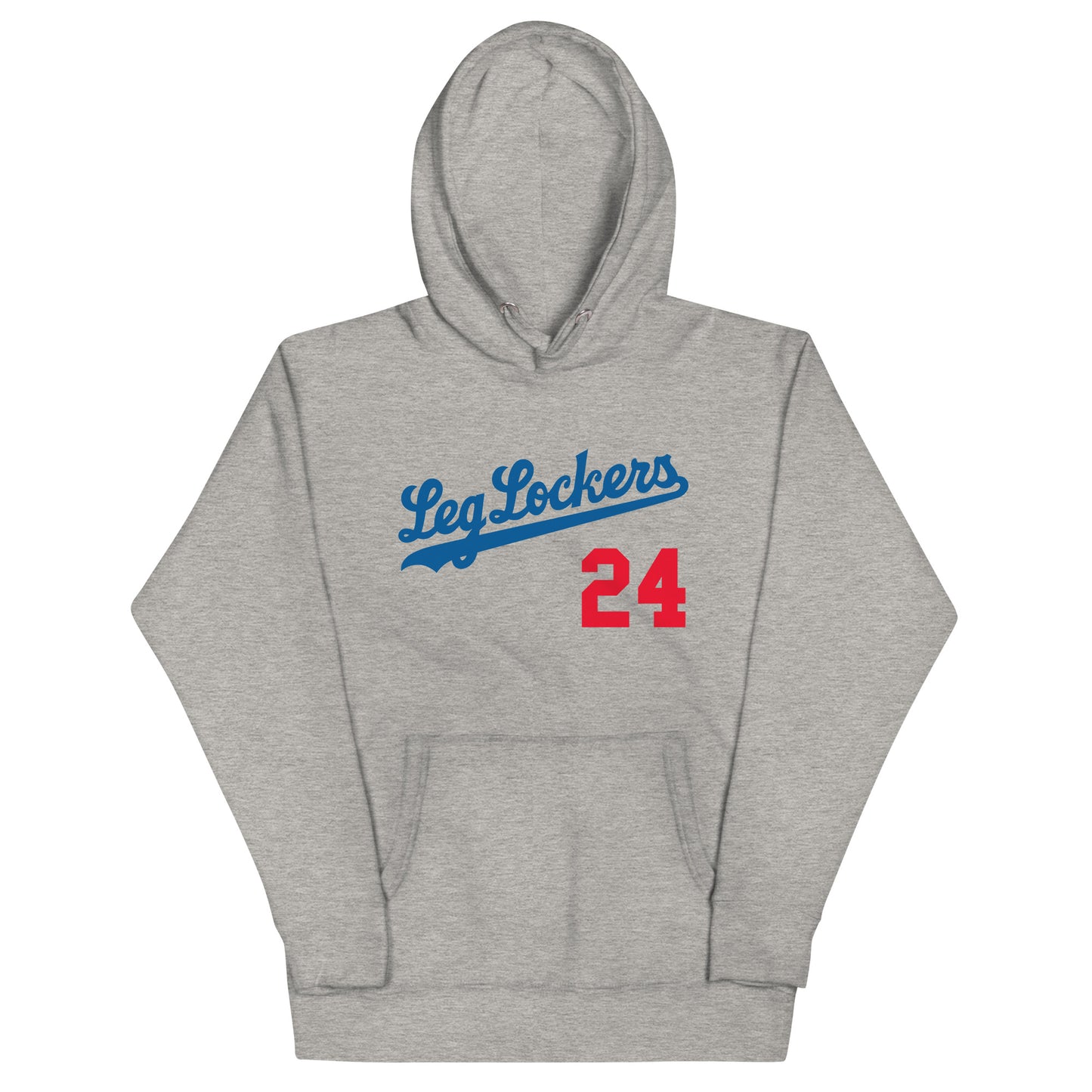 Los Angeles Leg Lockers Hoodie - BJJ Swag