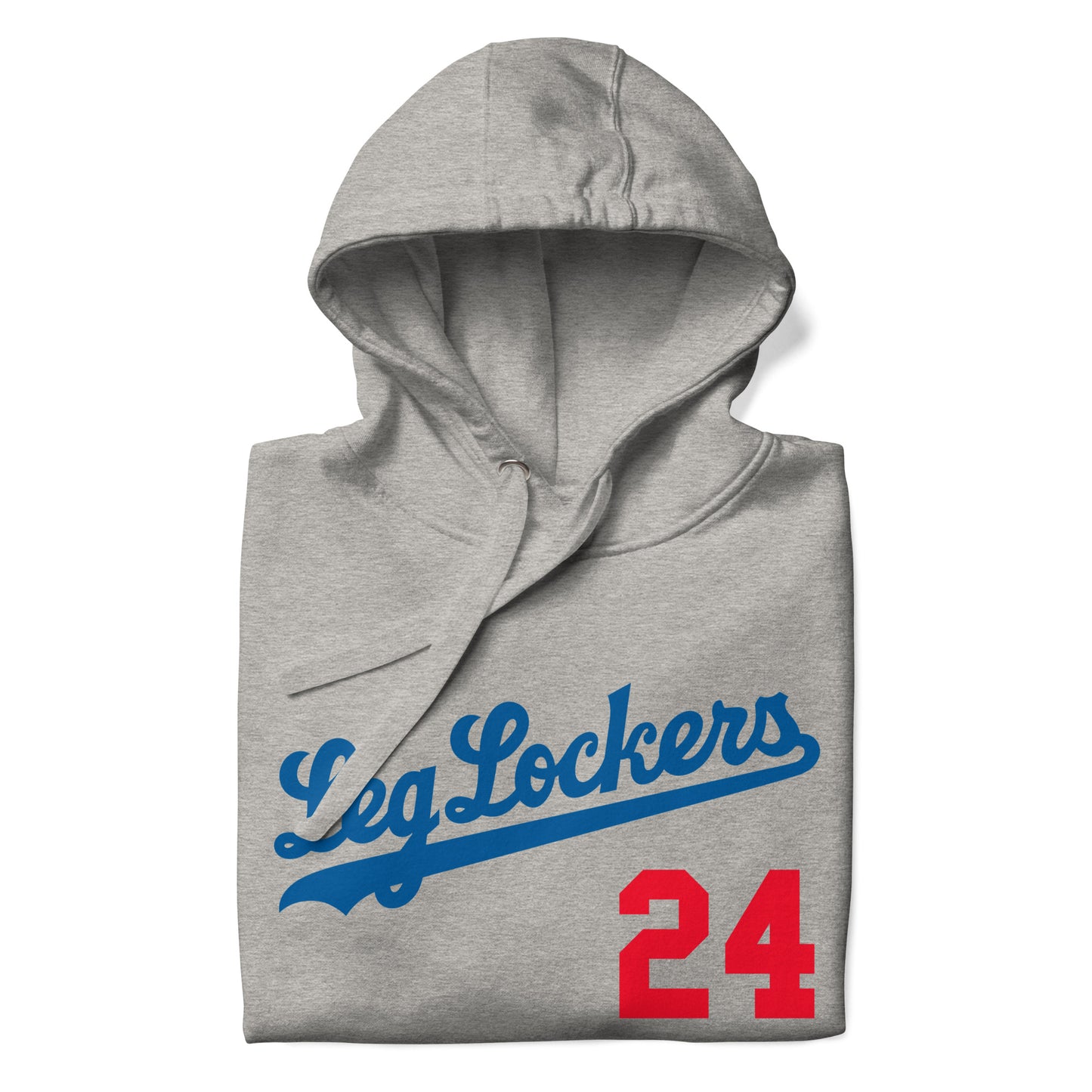 Los Angeles Leg Lockers Hoodie - BJJ Swag