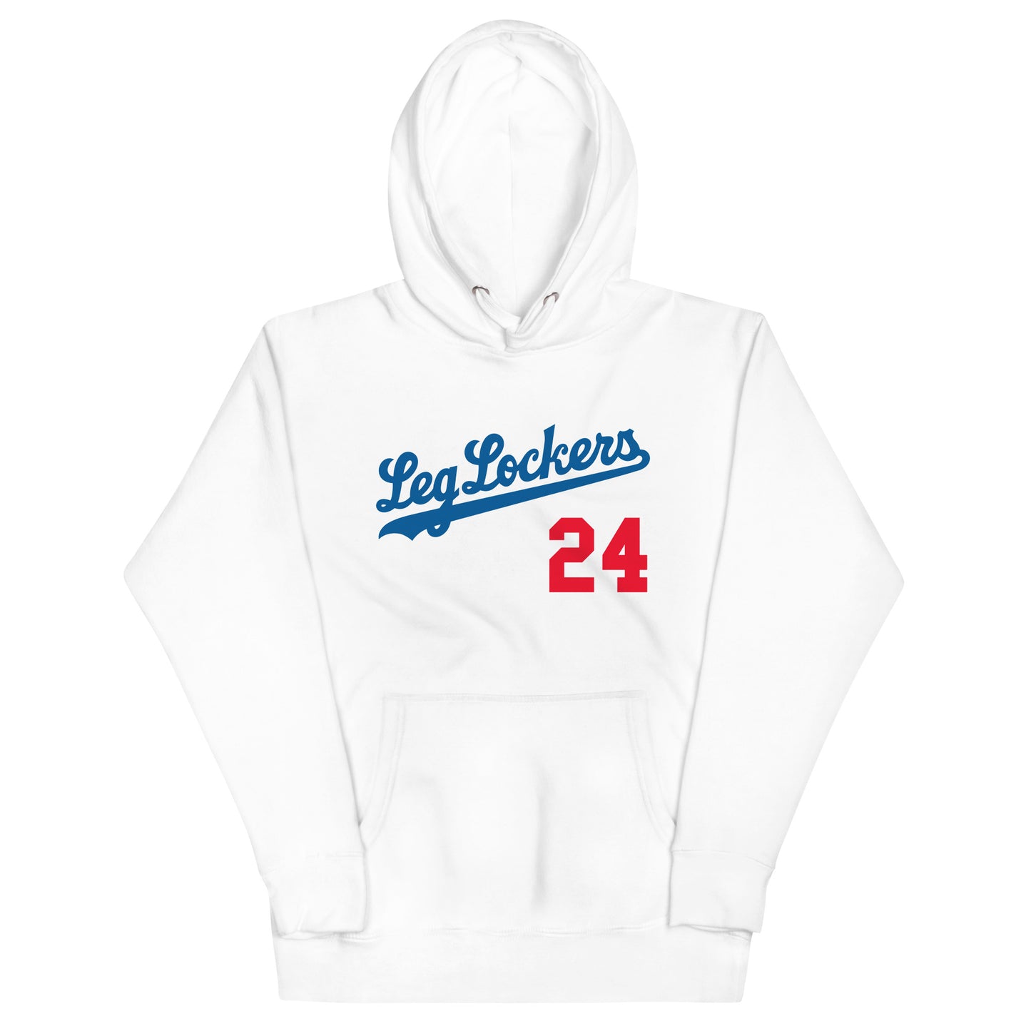 Los Angeles Leg Lockers Hoodie - BJJ Swag