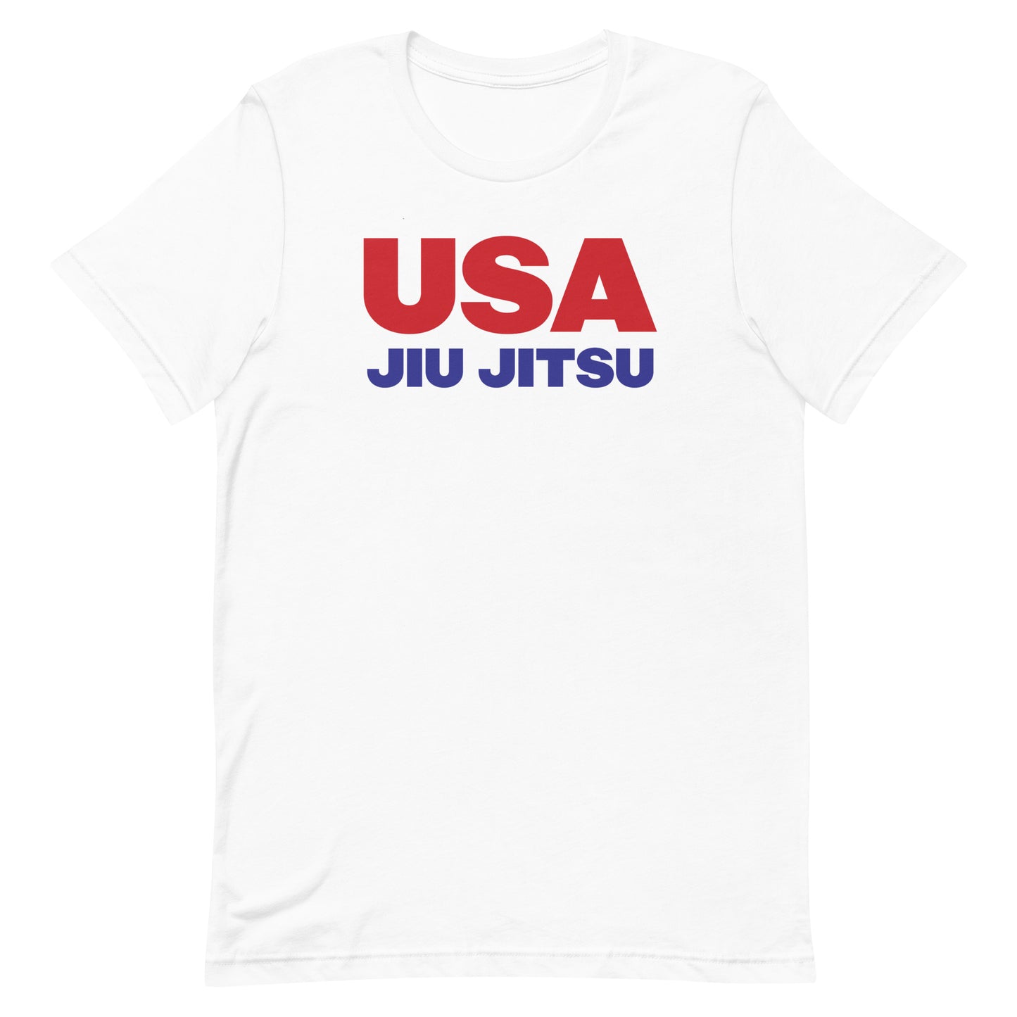 USA Jiu Jitsu Shirt - BJJ Swag