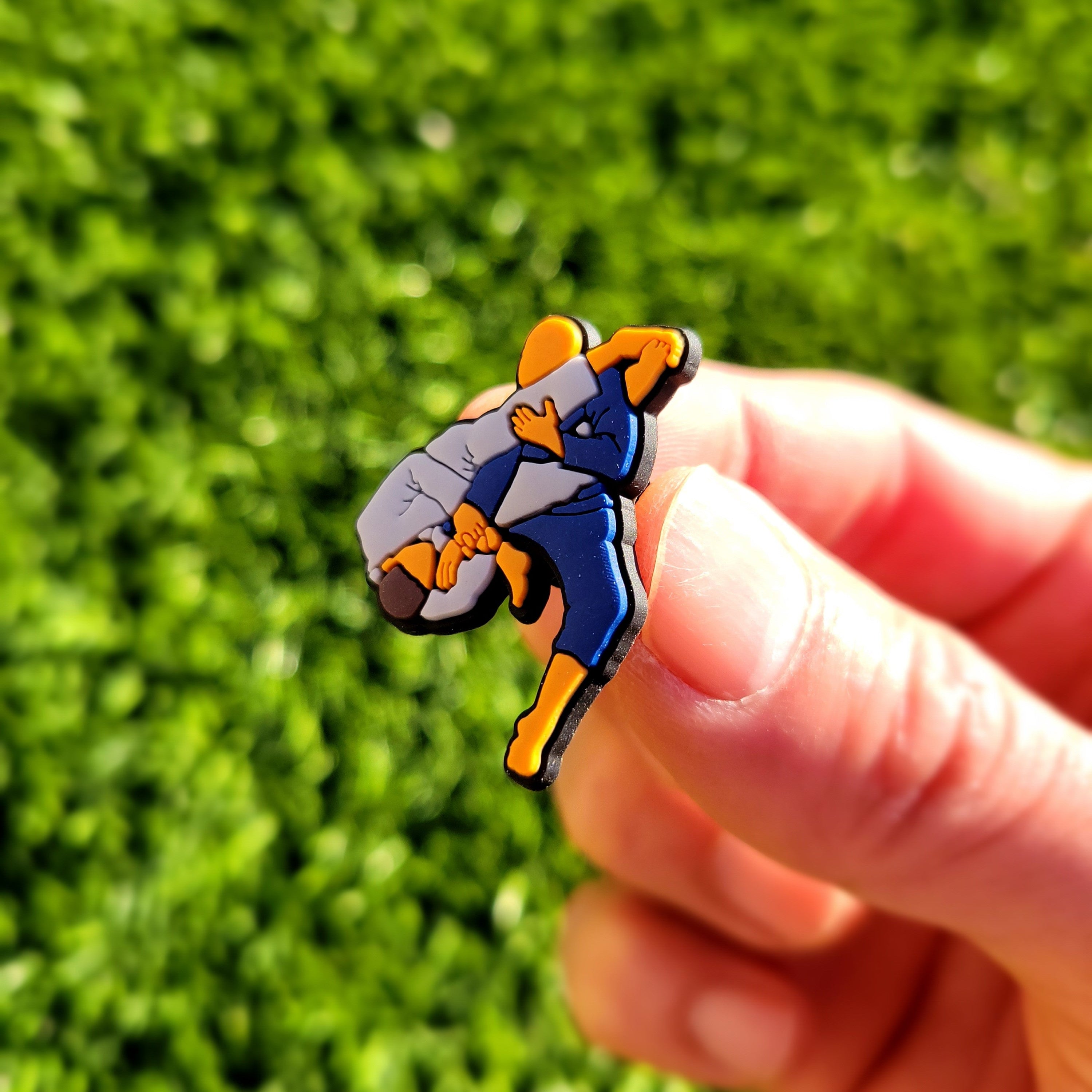 Jiu Jitsu Charms