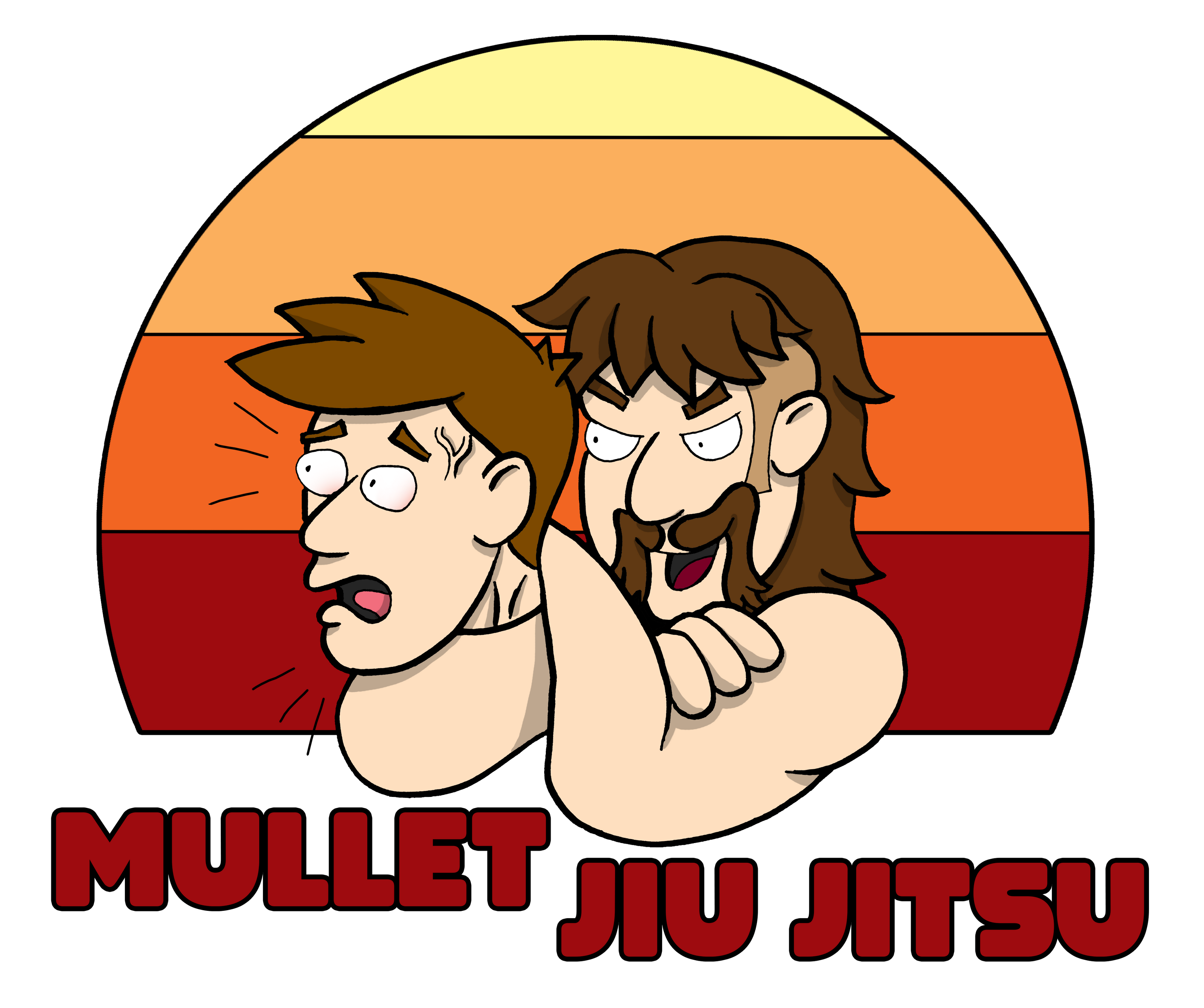 Funny BJJ LOL Series