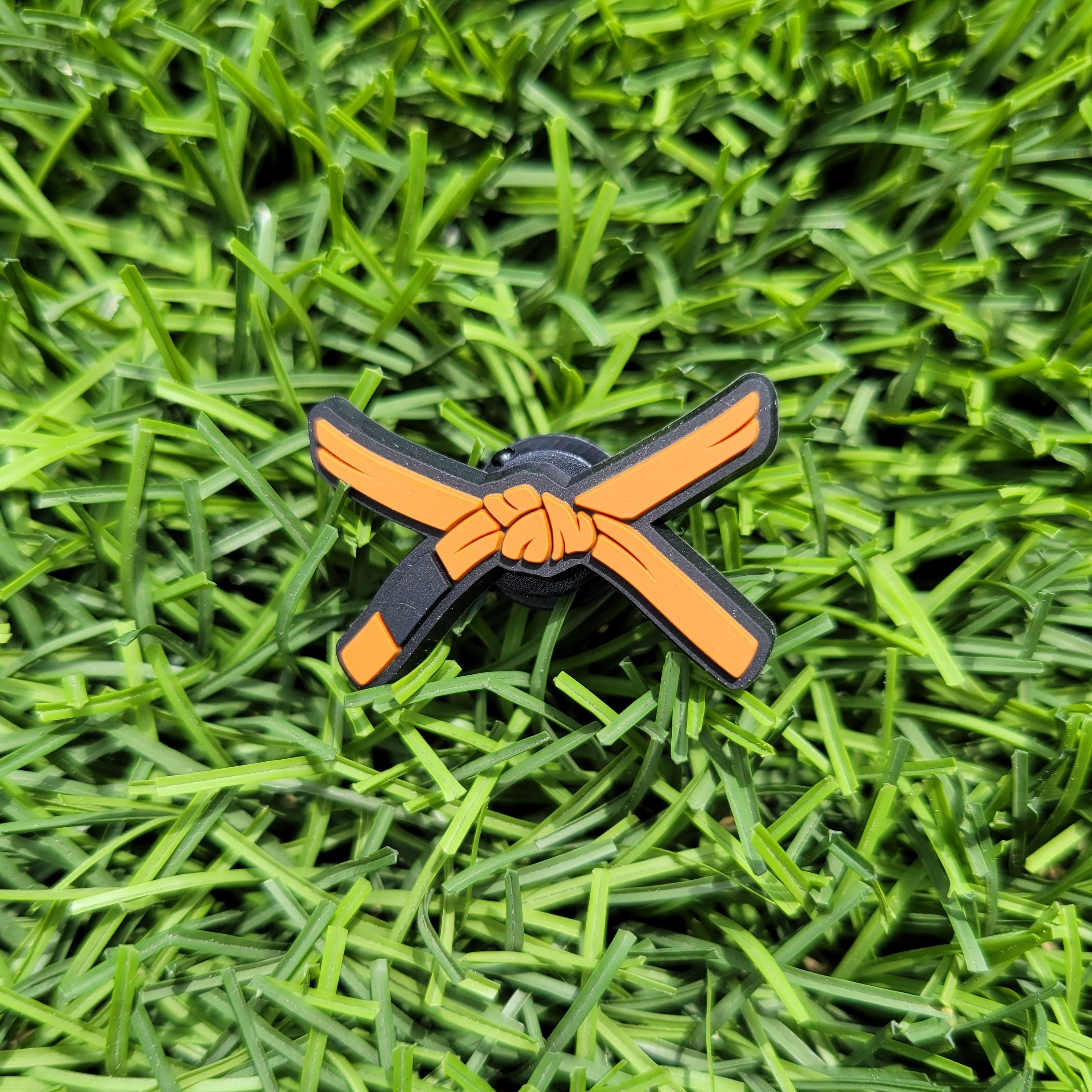 BJJ Charms Jibbitz - Belt Series - BJJ Swag
