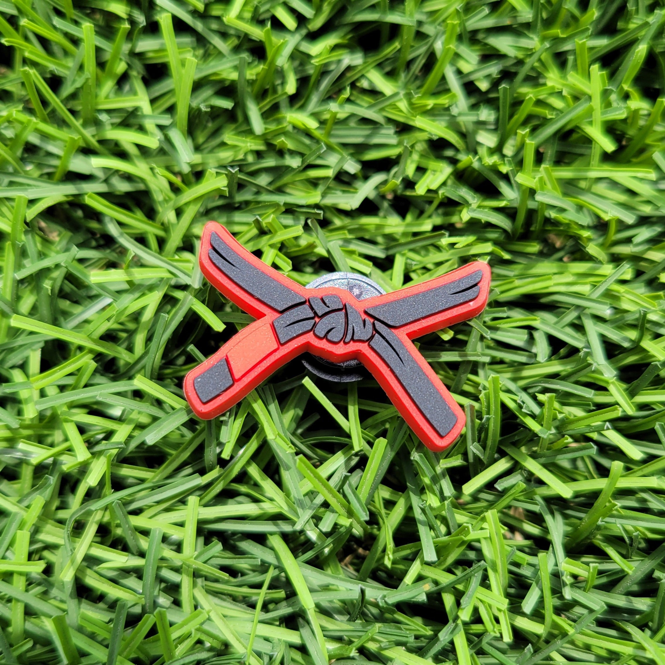 BJJ Charms Jibbitz - Belt Series - BJJ Swag