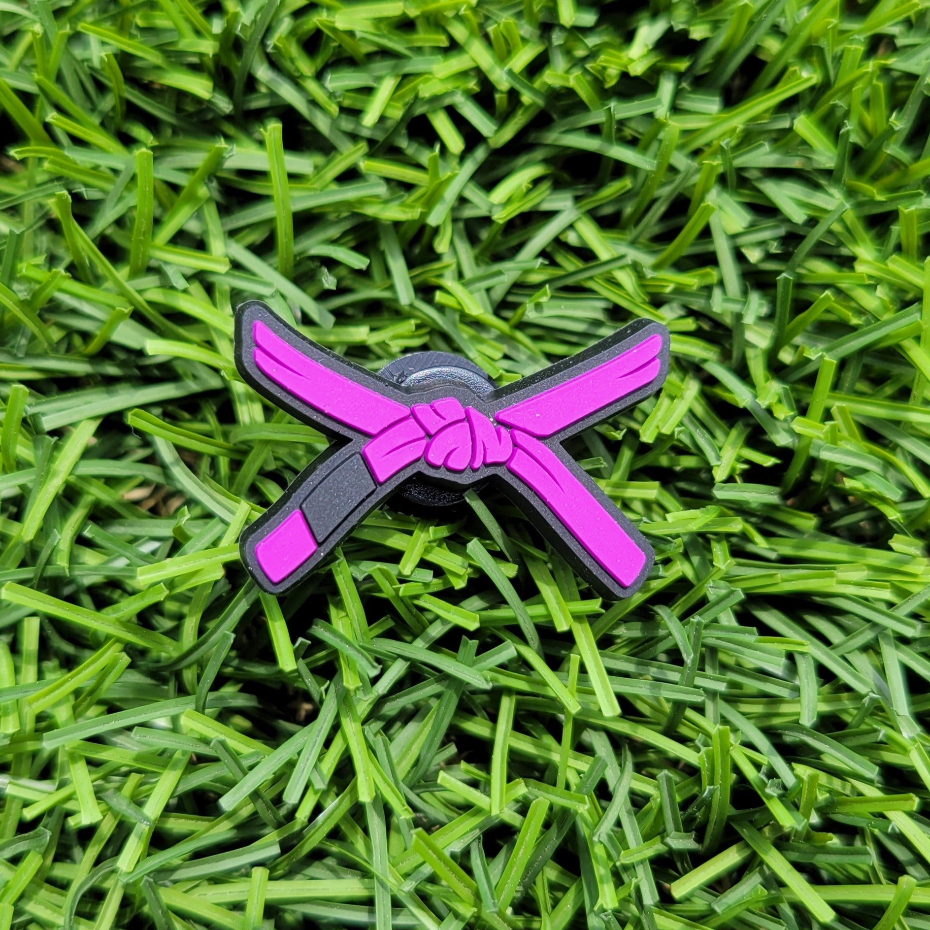 BJJ Charms Jibbitz - Belt Series - BJJ Swag