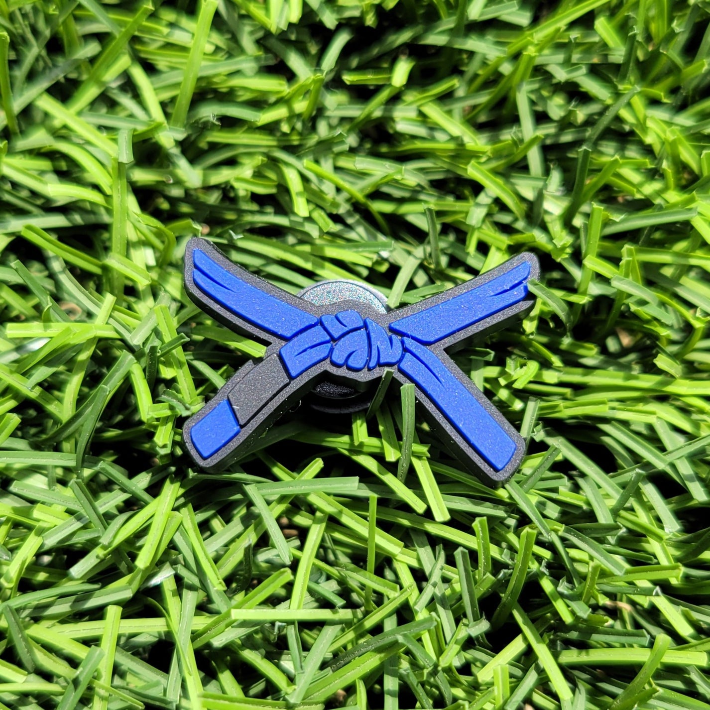 BJJ Crocs Charms Jibbitz Colored Jiu Jitsu Belts BJJ Swag