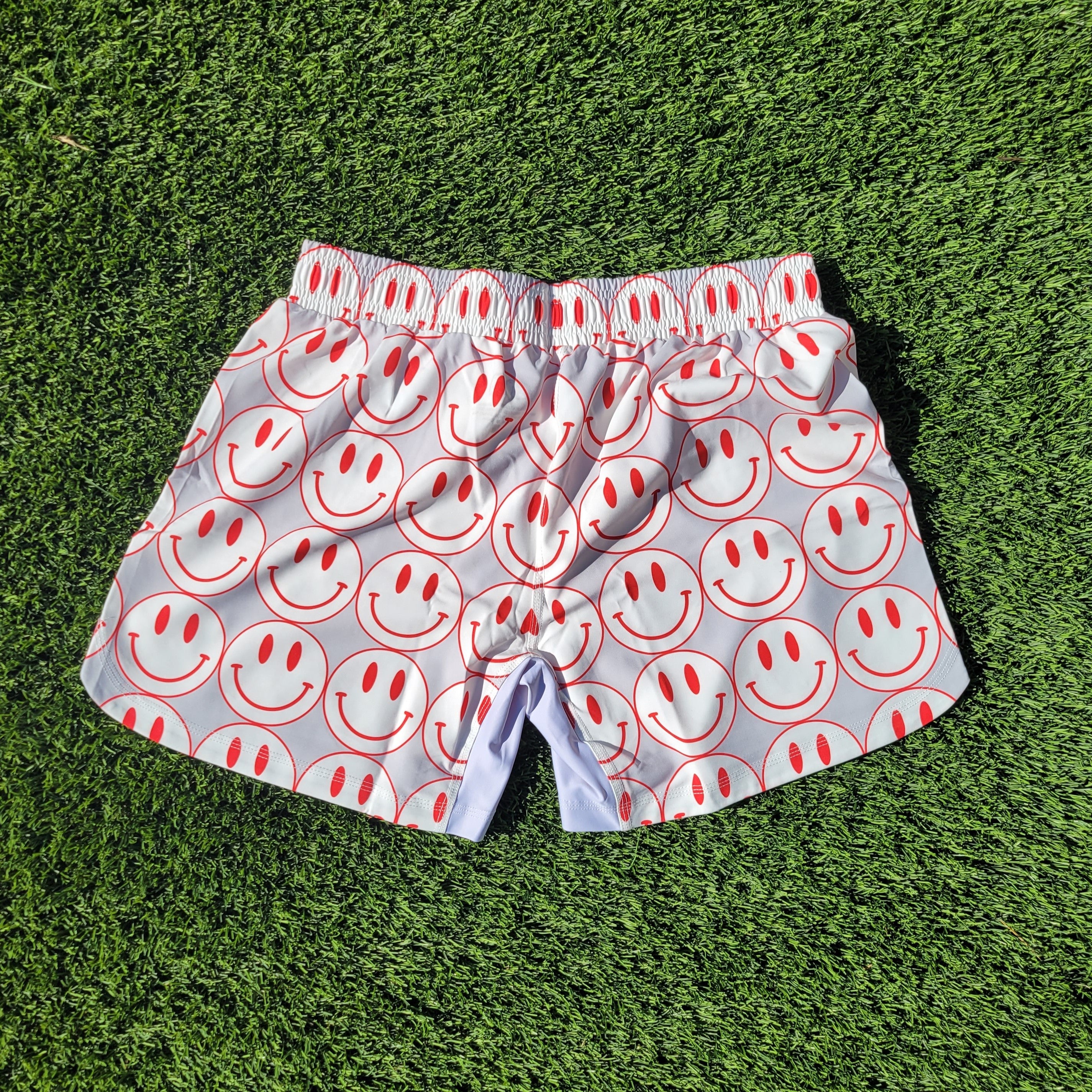"Have a Nice Day" Jiu Jitsu Fight Shorts - BJJ Swag