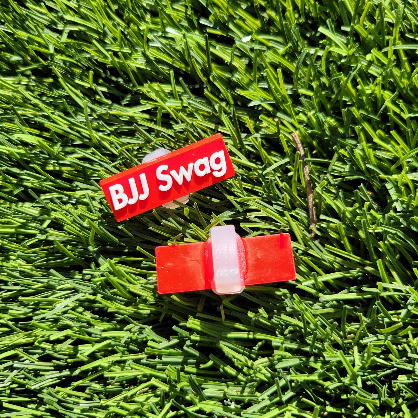 BJJ Swag Logo Sneaker (Shoe Lace) Charms - BJJ Swag