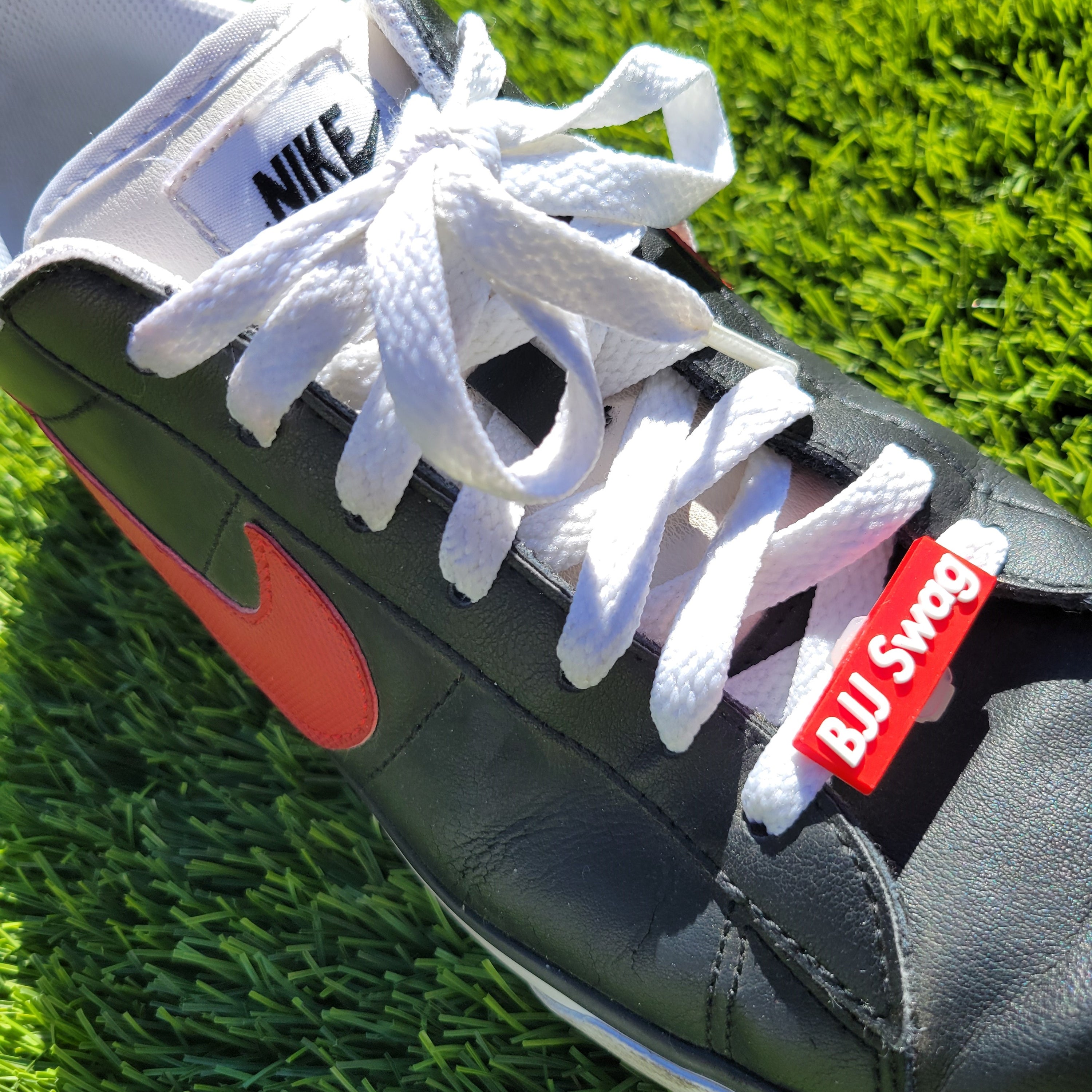 BJJ Swag Logo Sneaker (Shoe Lace) Charms - BJJ Swag
