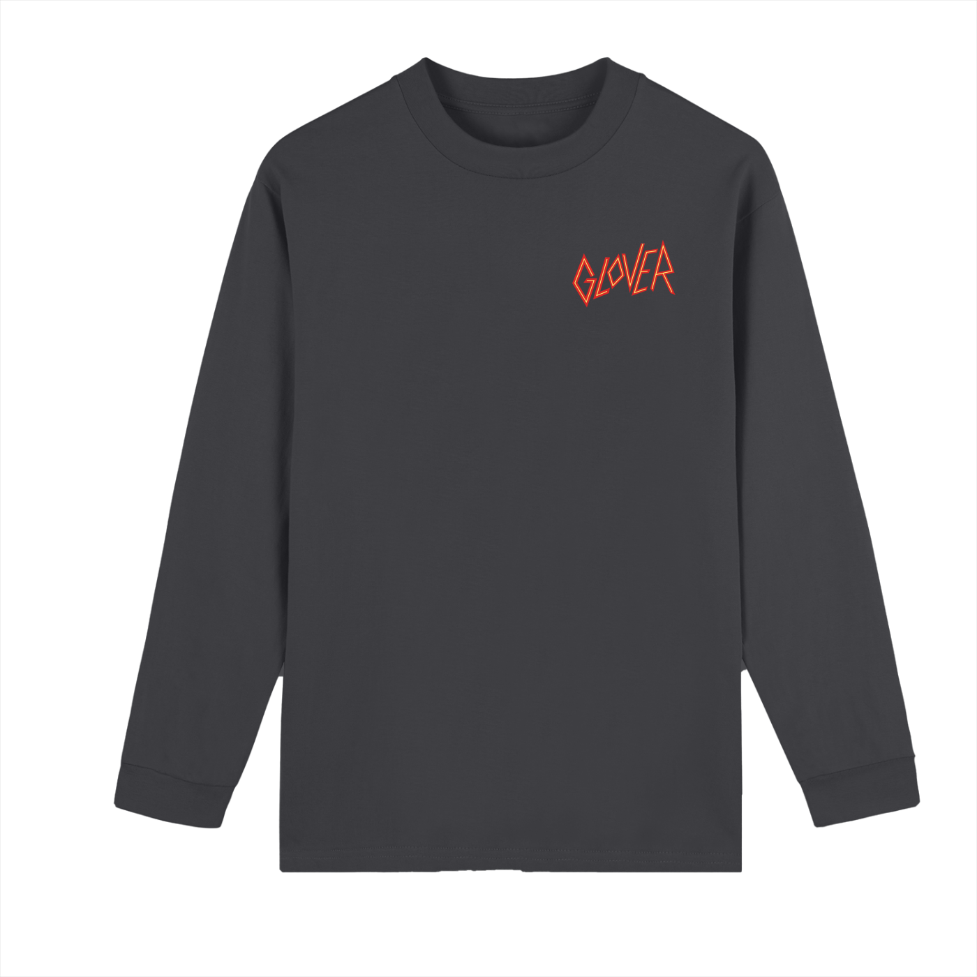 Jeff Glover Donkey Guard Long Sleeve Shirt - BJJ Swag