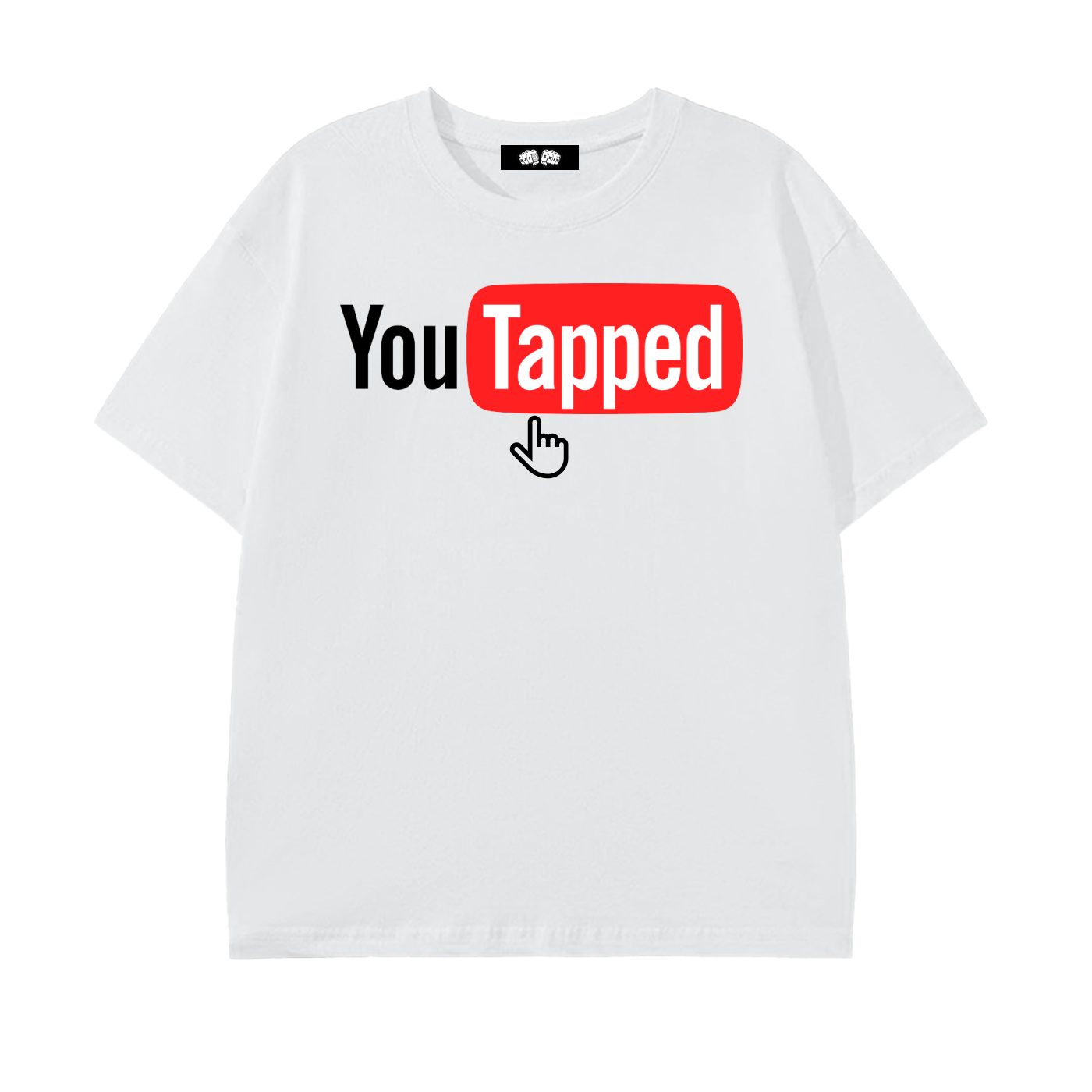 You Tapped Jiu Jitsu Shirt