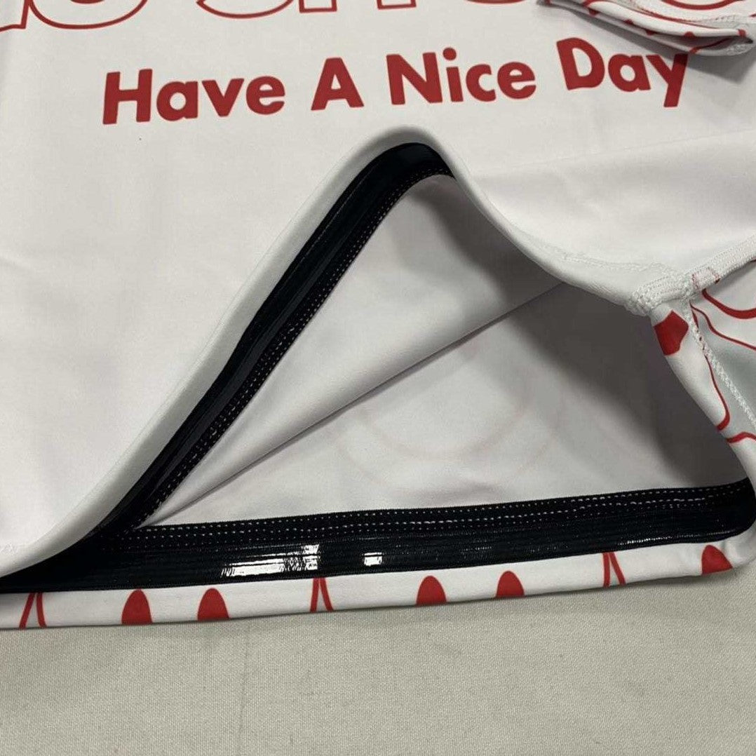 "Have a Nice Day" Jiu Jitsu Rash Guard - BJJ Swag