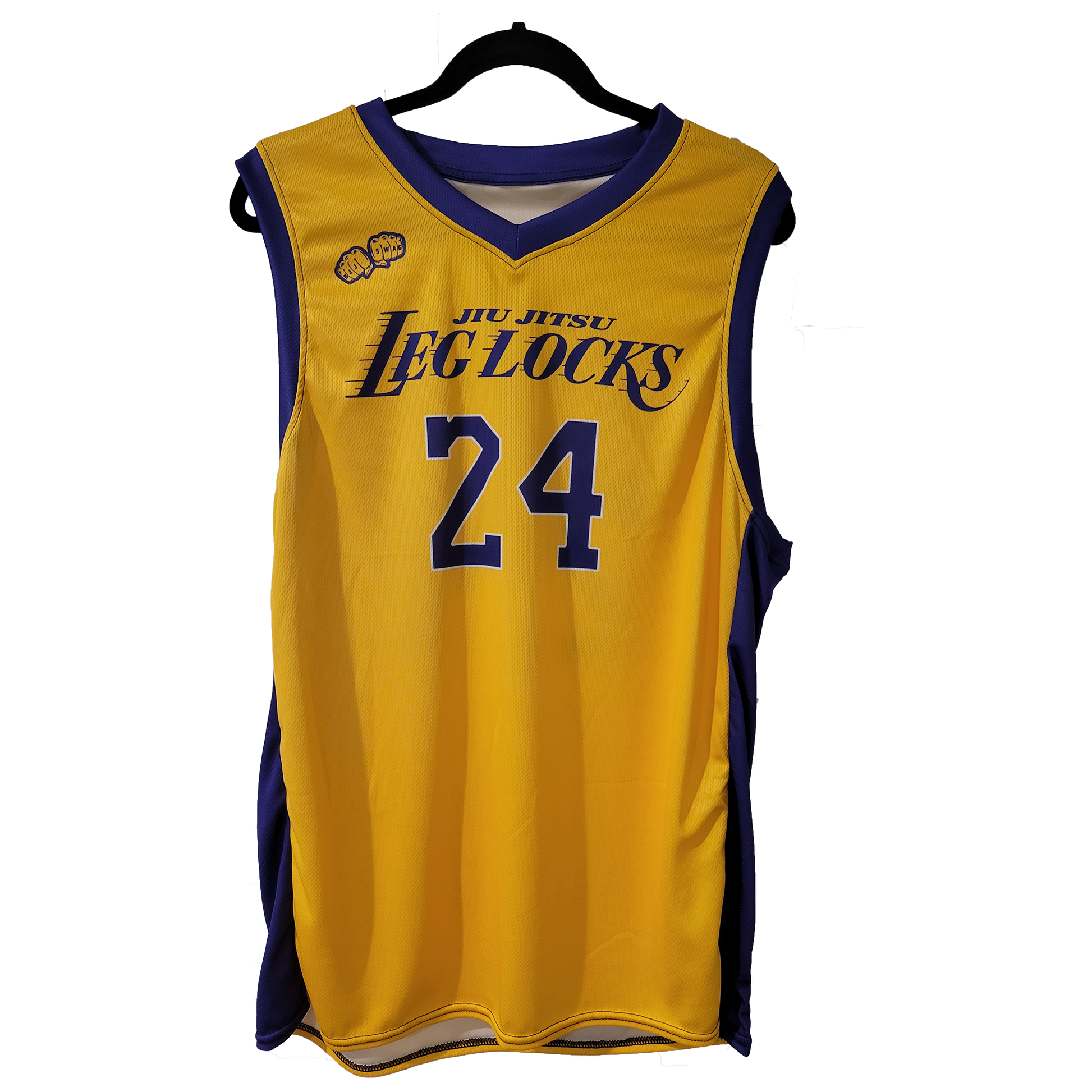 lkf9 Basketball Jersey purple – LKF9