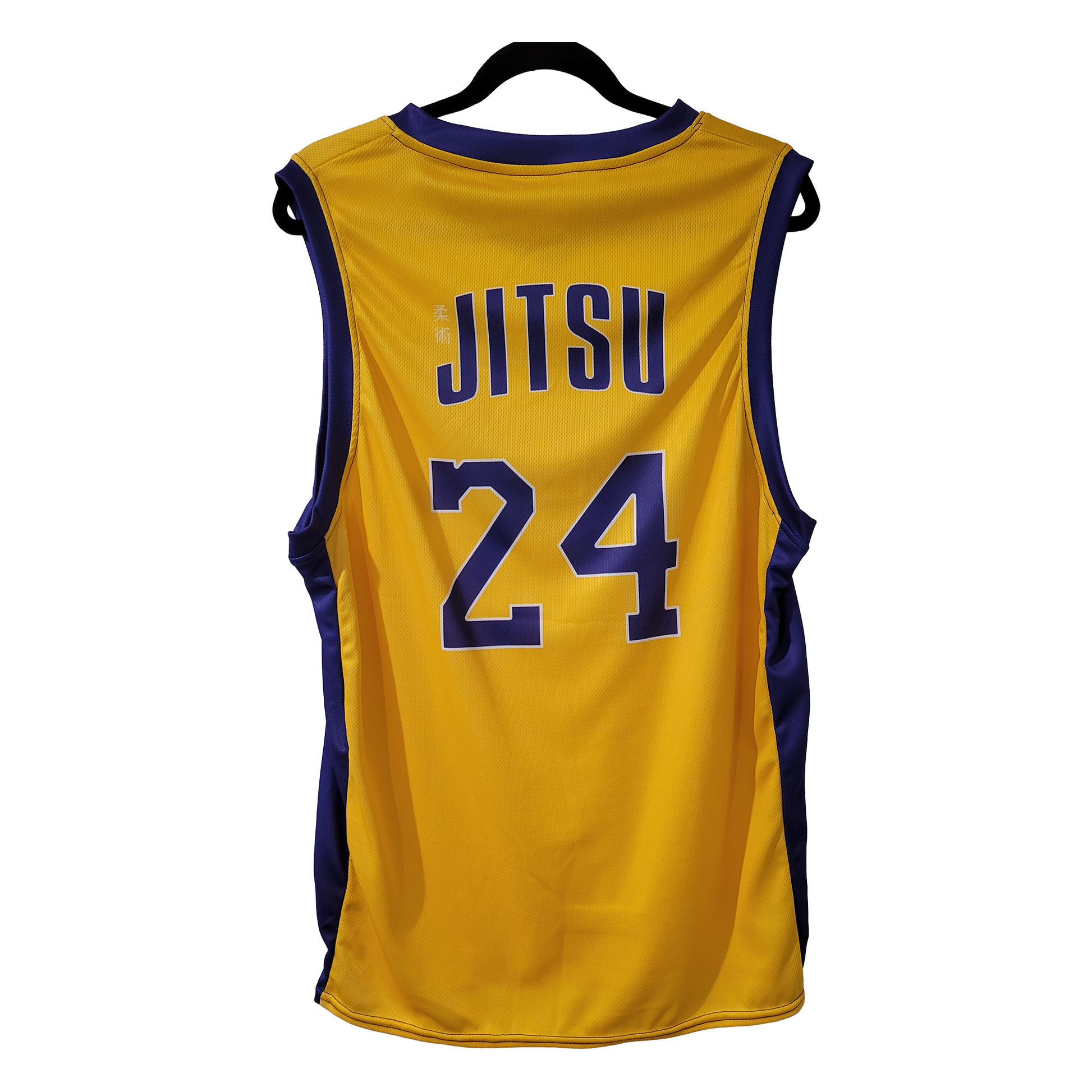 Recycled unisex basketball jersey - BJJ Swag