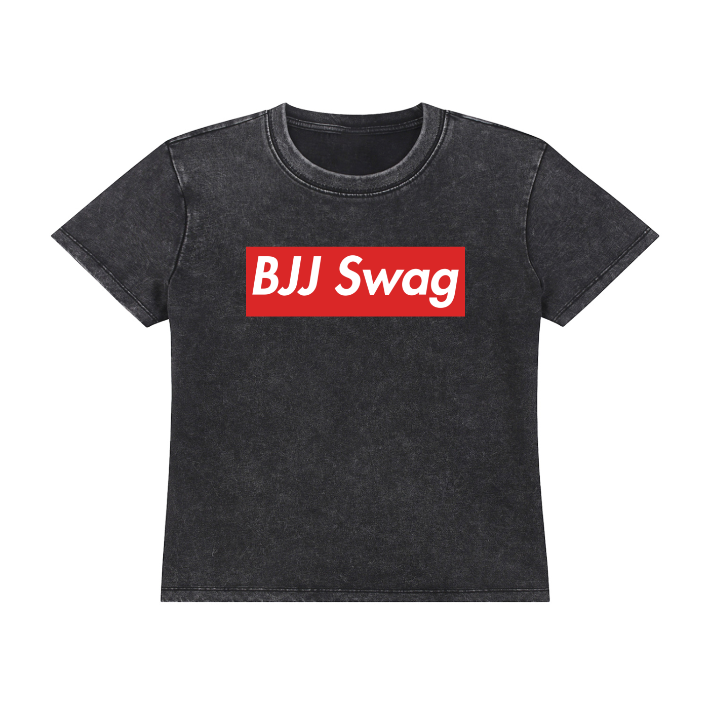 Women's Vintage Drop Shoulder T-shirt - Classic Swag - BJJ Swag