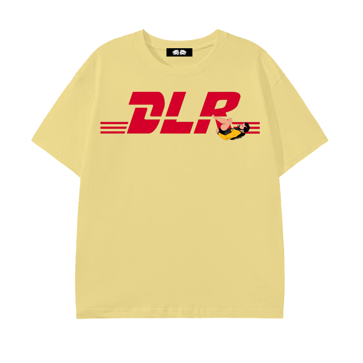De La Riva (DLR) Jiu Jitu Shirt