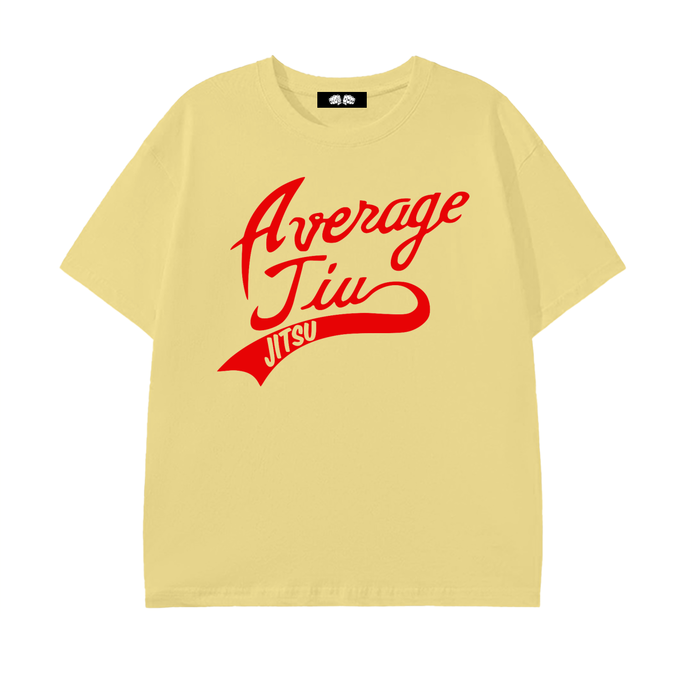 average joe jiu jitsu