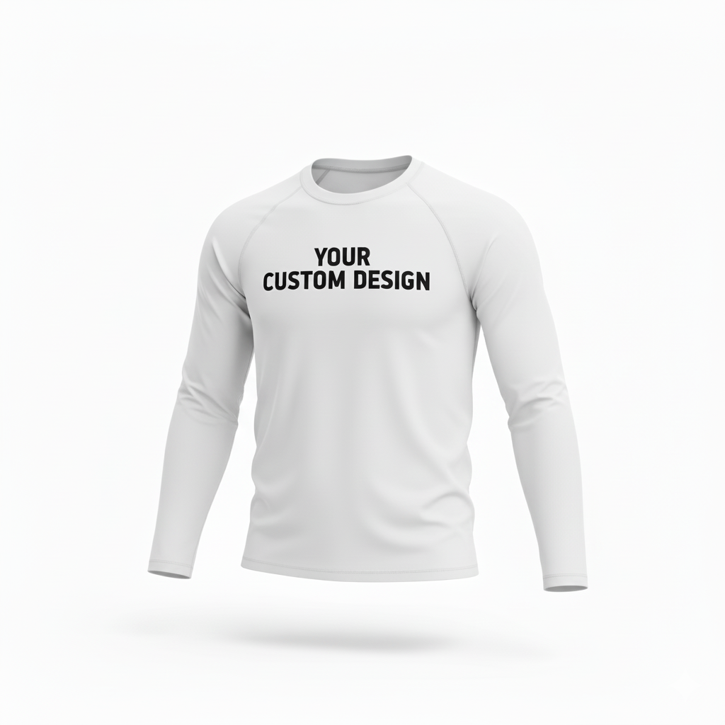 Custom Rash Guard, Fight Shorts, Spats