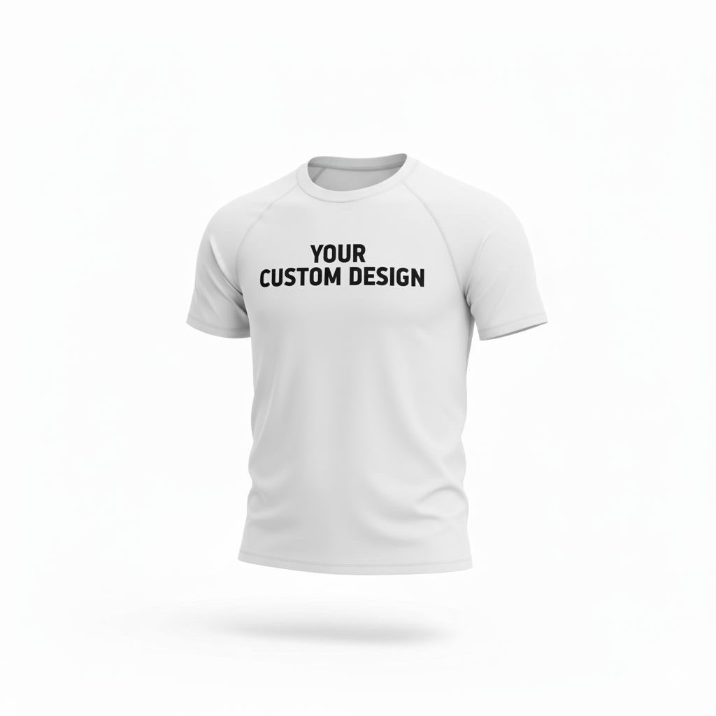 Custom Rash Guard, Fight Shorts, Spats