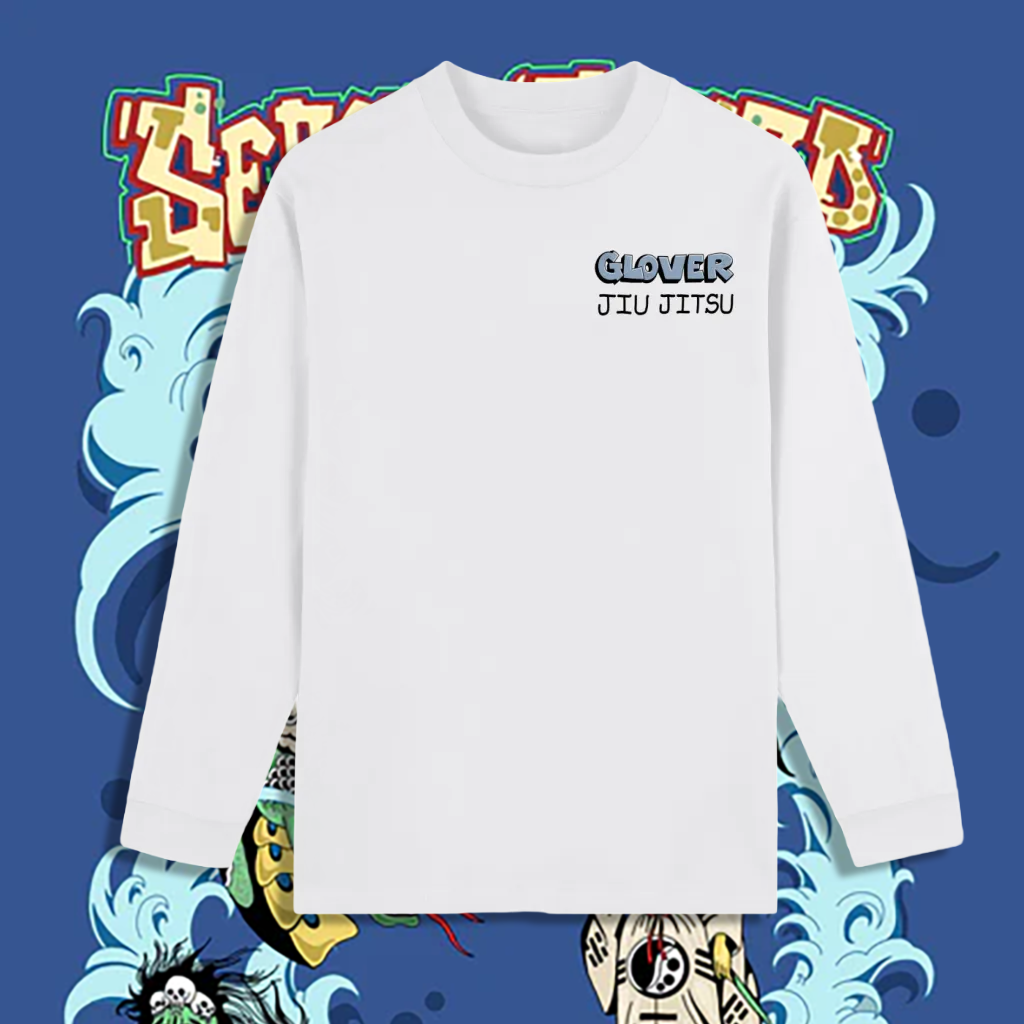 Jeff Glover Donkey Guard (Artist: Sergio Hernandez) Long Sleeve Shirt
