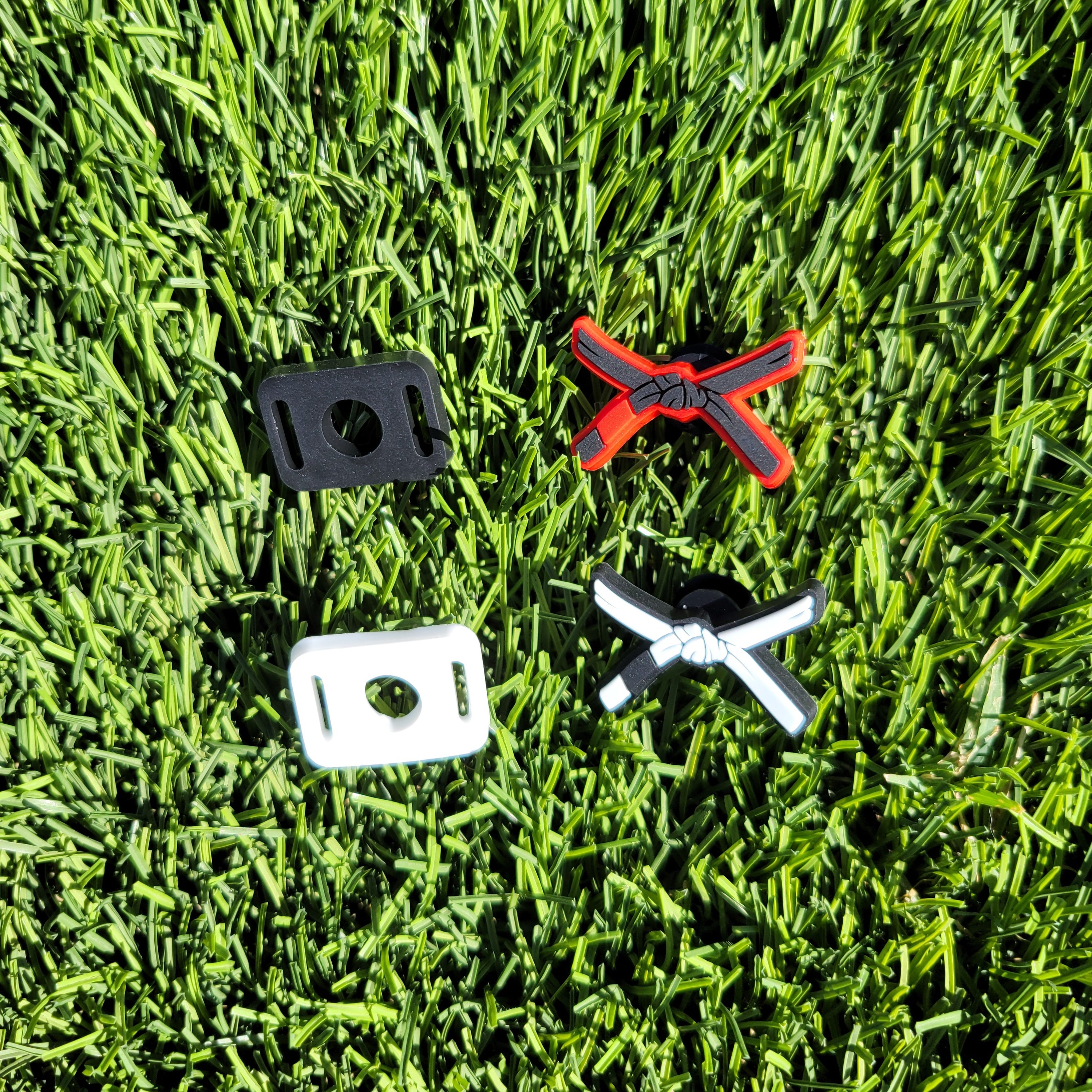 Crocs Charm Shoe Lace Adapter - BJJ Swag