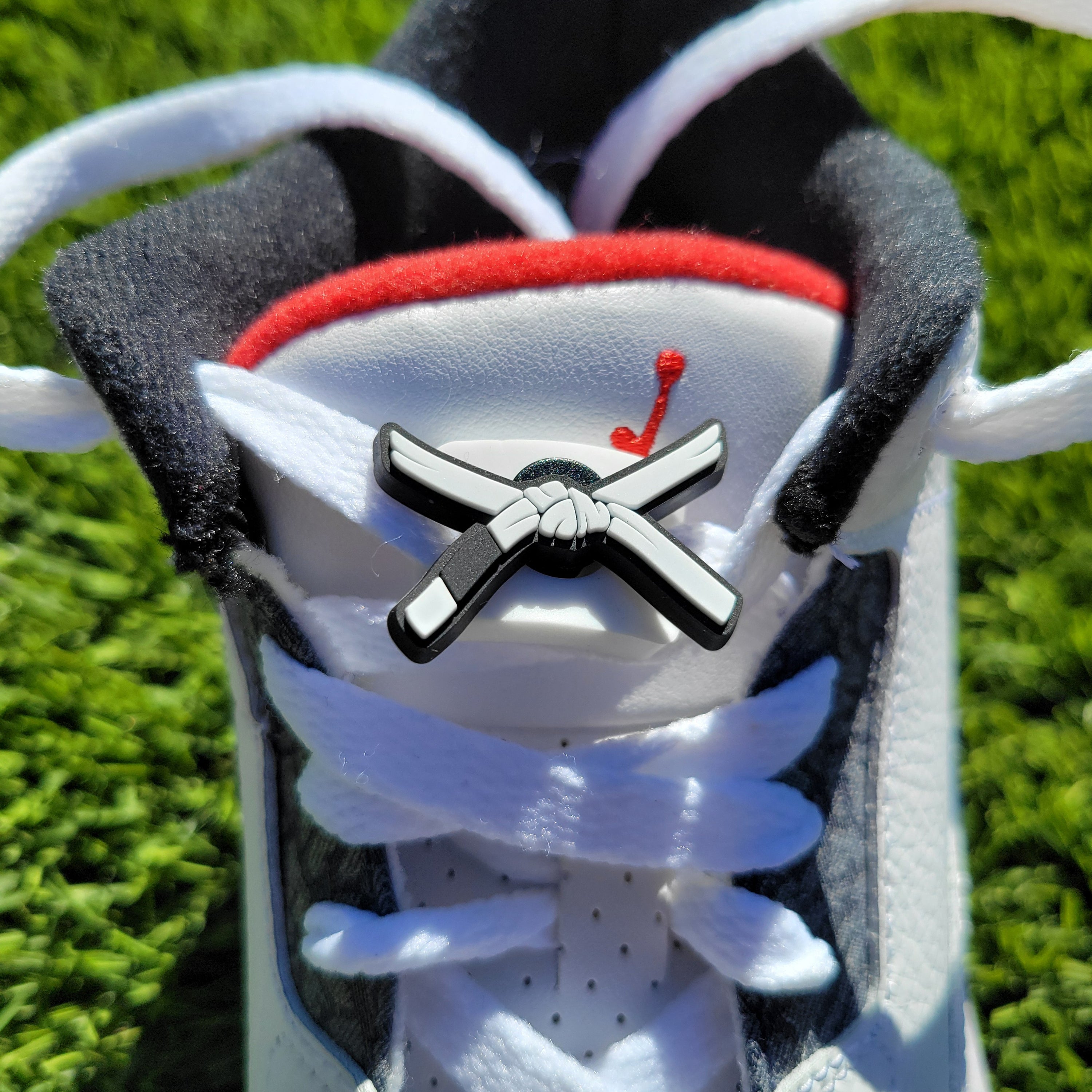 Crocs Charm Shoe Lace Adapter - BJJ Swag