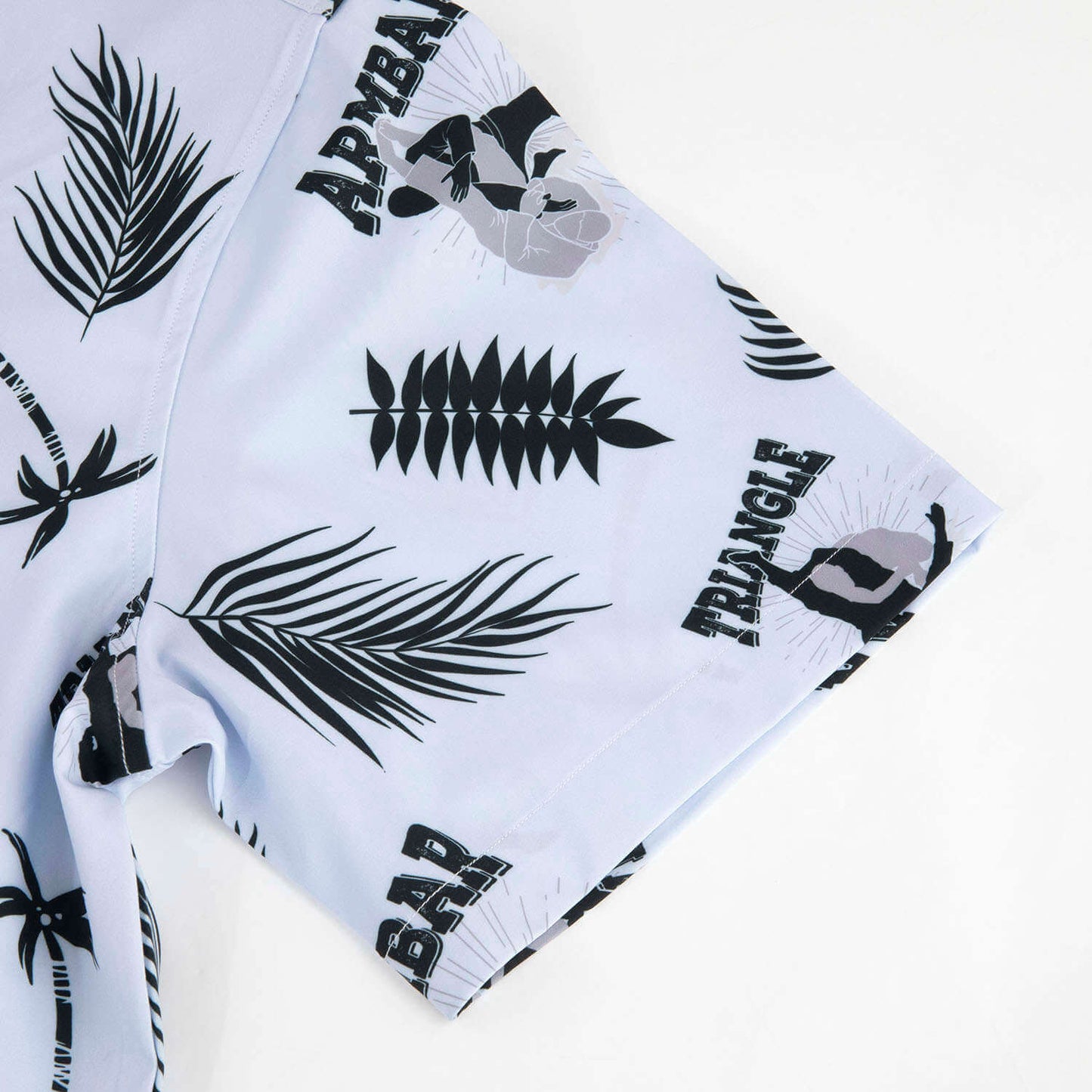BJJ Submissions Trifecta Hawaiian Beach Shirt - BJJ Swag