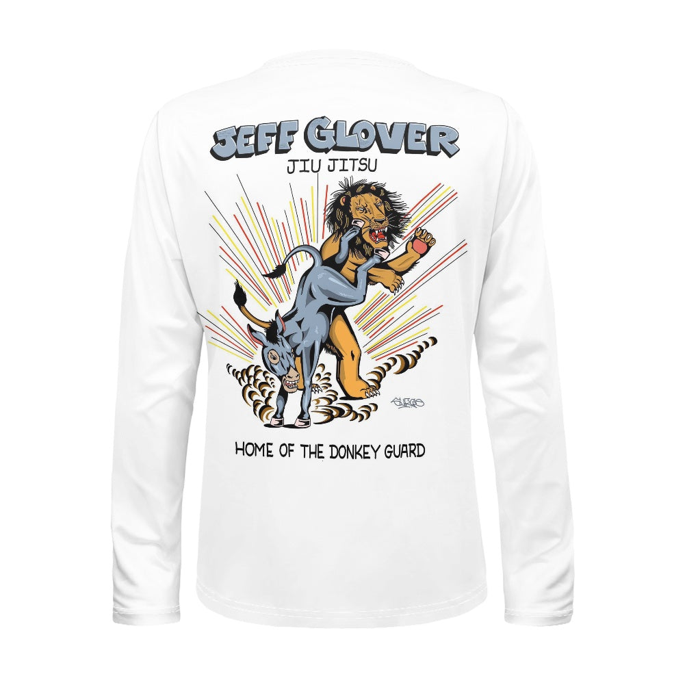Glover Long Sleeve Shirt - BJJ Swag