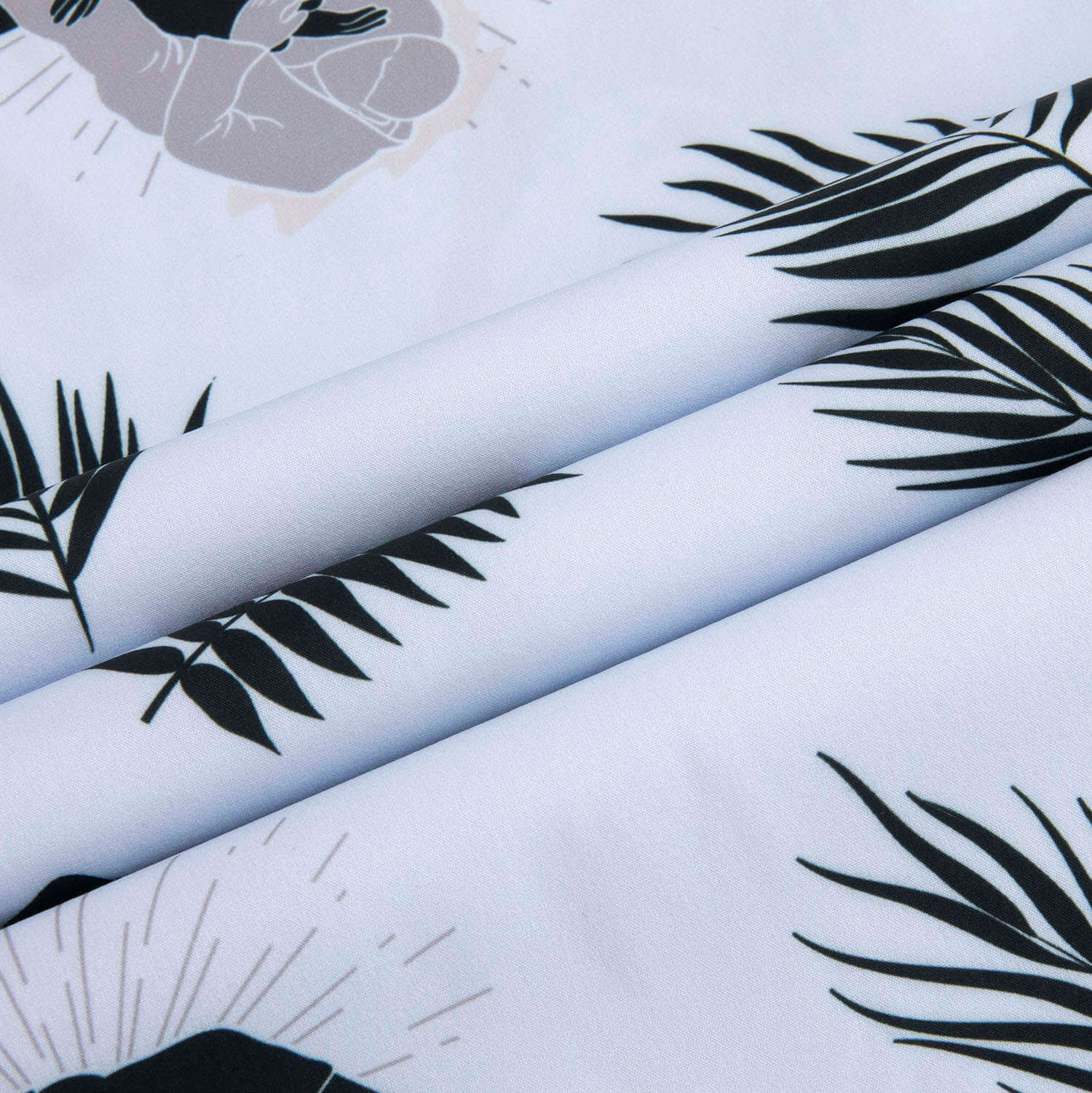 BJJ Submissions Trifecta Hawaiian Beach Shirt - BJJ Swag