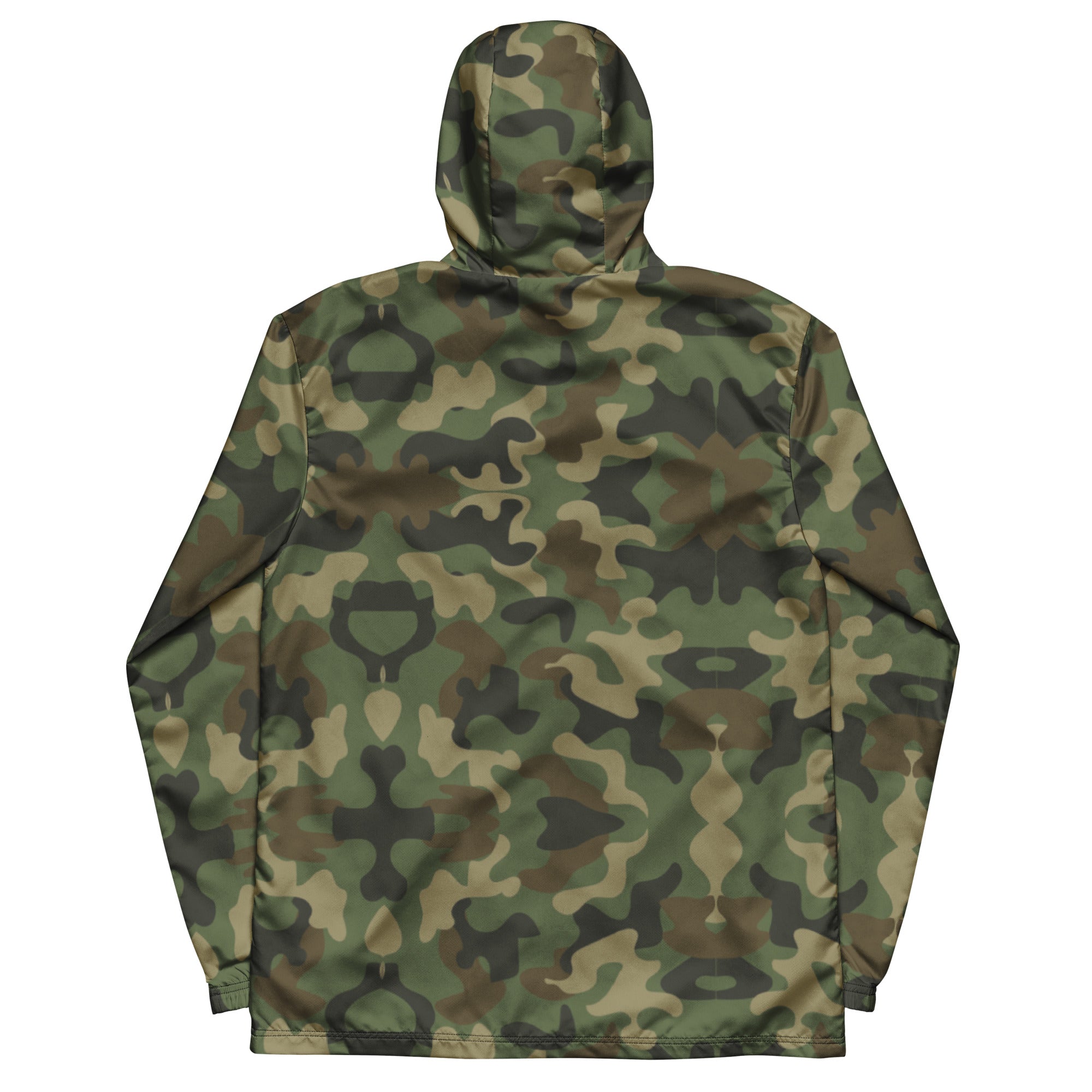 BJJ Swag Camo Windbreaker - BJJ Swag